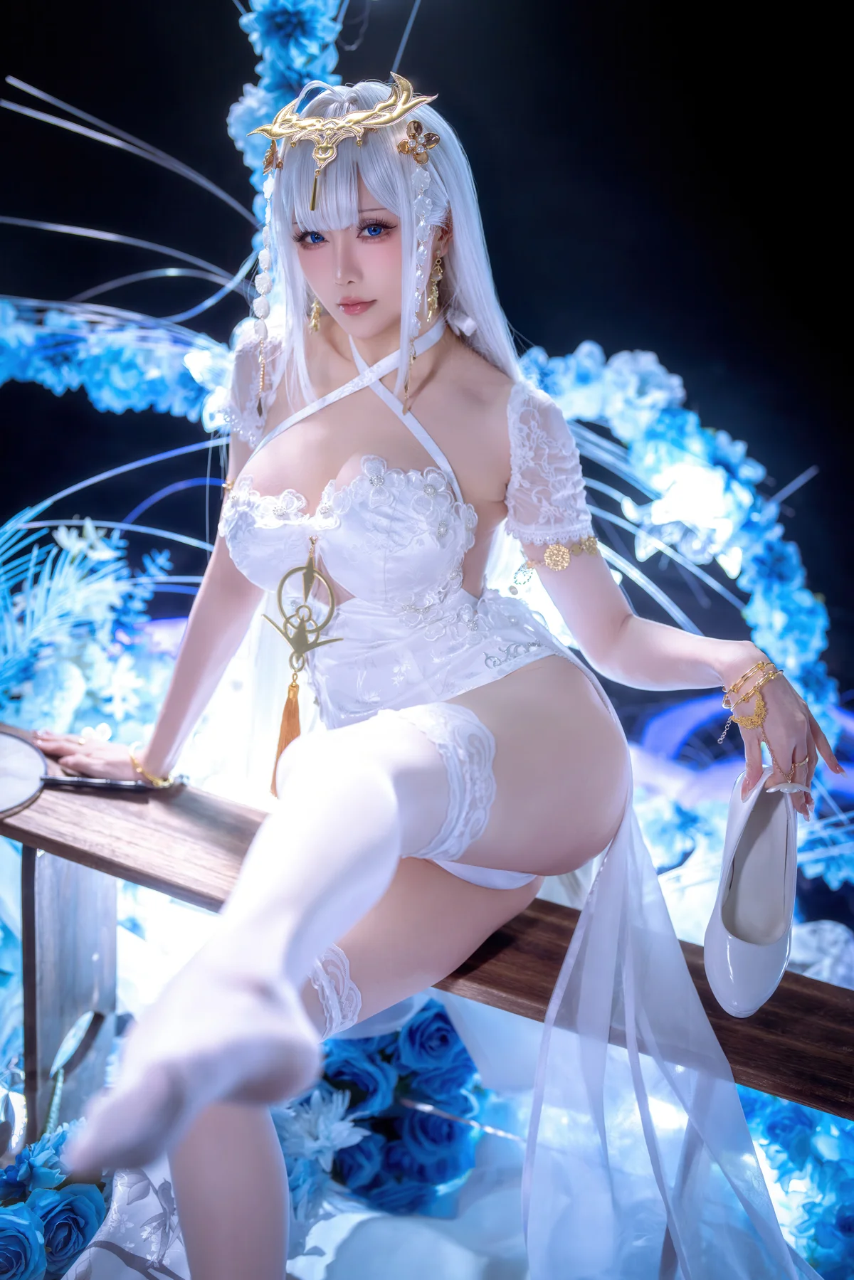 星之迟迟 NO.270 2026年1月计划E 碧蓝航线 埃姆登 NO.0000