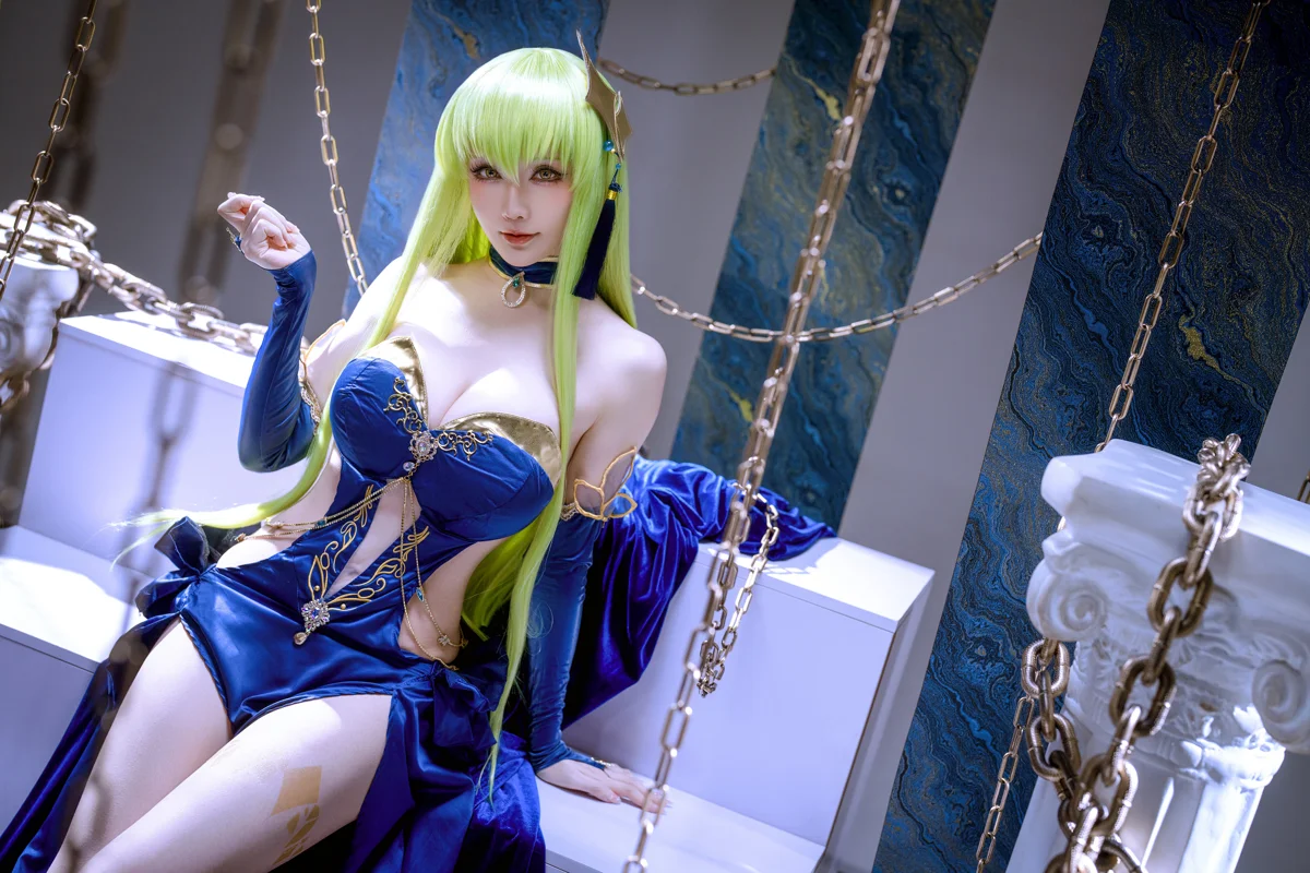 星之迟迟 NO.273 2026年3月作品 碧蓝档案 明日奈兔女郎 NO.0000