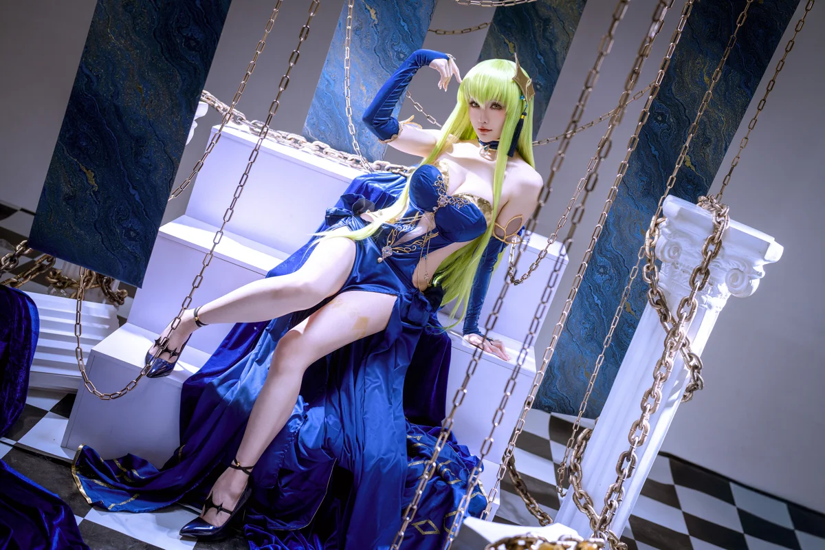 星之迟迟 NO.273 2026年3月作品 碧蓝档案 明日奈兔女郎 NO.0000