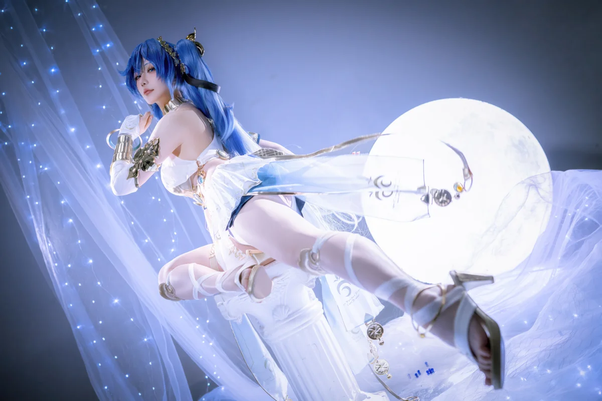 星之迟迟 NO.276 2026年3月下 鸣潮 尤诺 NO.0000