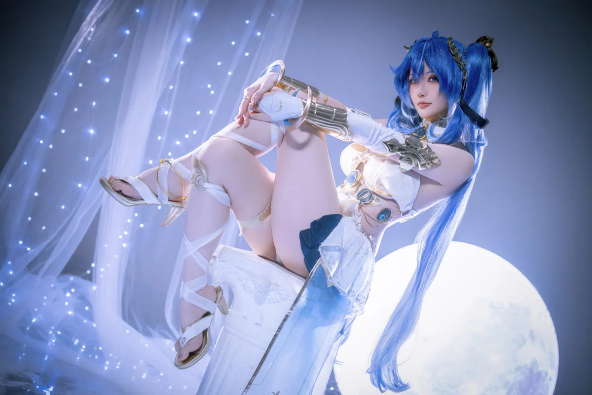 星之迟迟 NO.276 2026年3月下 鸣潮 尤诺 NO.0000