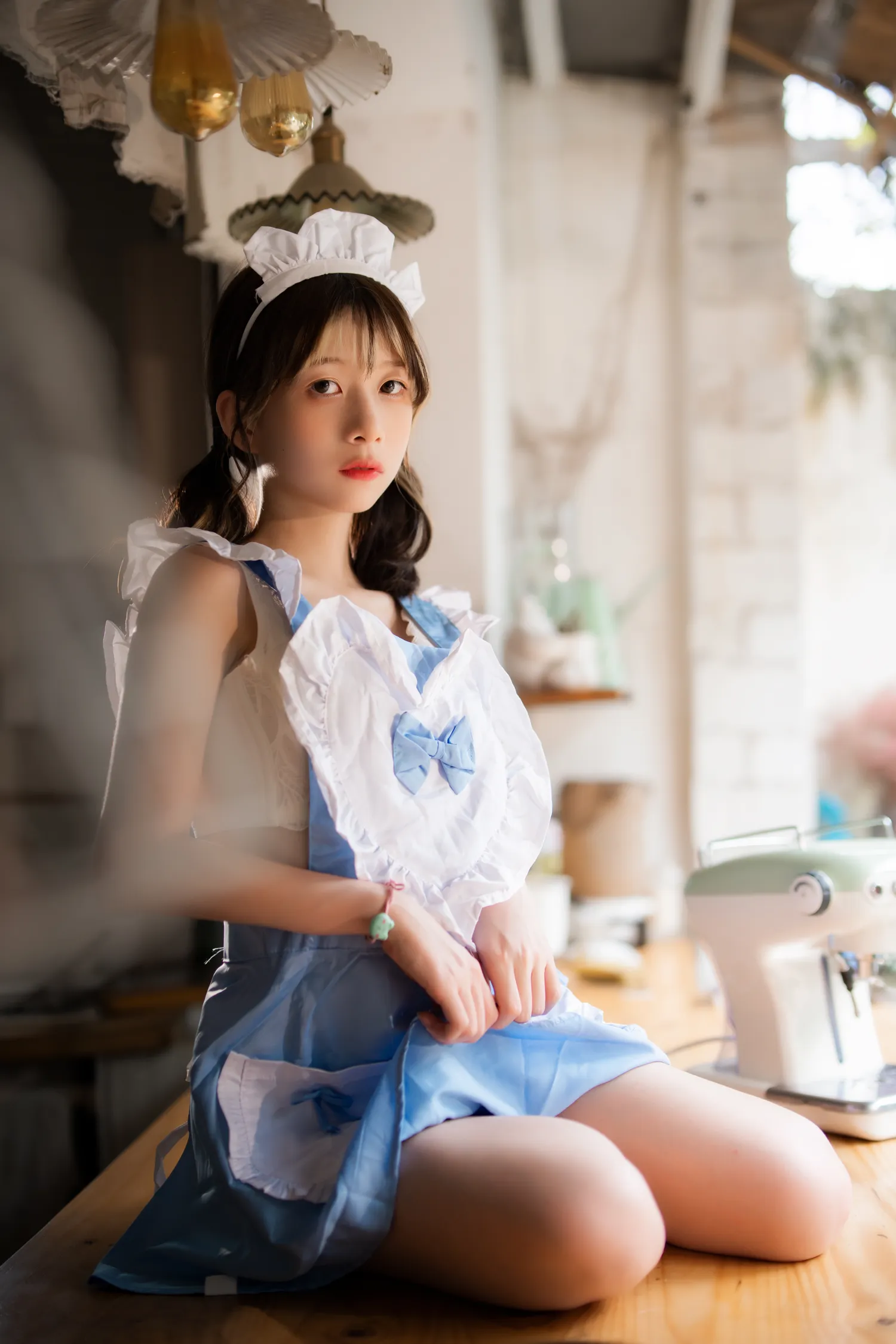 清青琴玖 NO.002 小厨娘 NO.0000