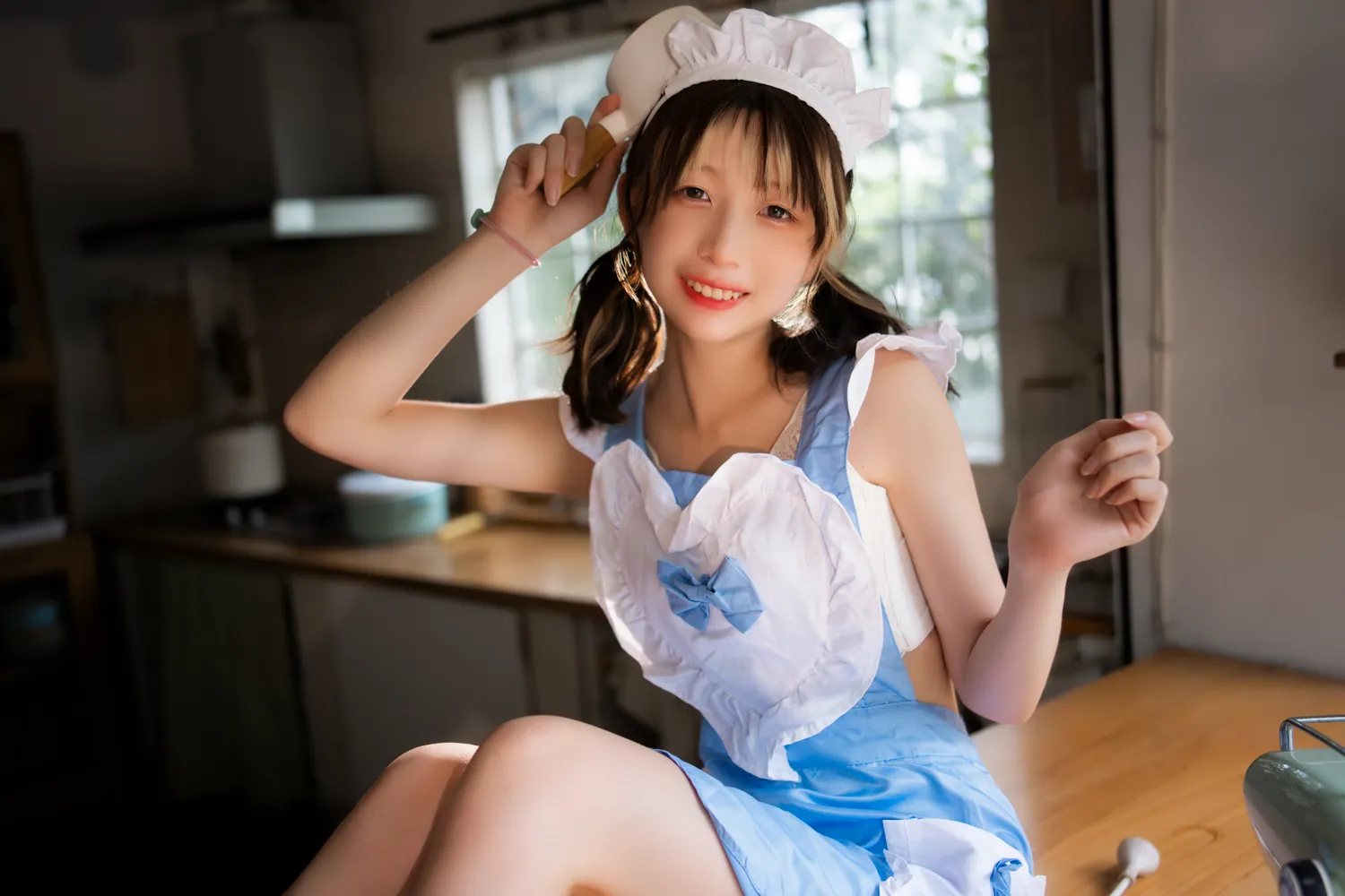 清青琴玖 NO.002 小厨娘 NO.0000