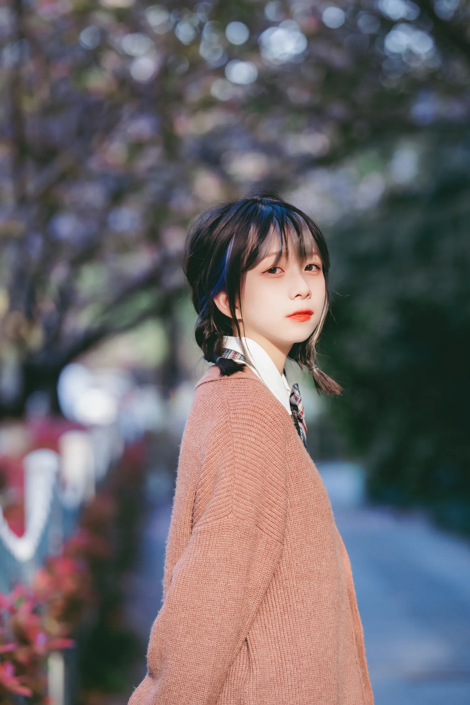 清青琴玖 NO.005 想和你一起在四月吹春风 NO.0000
