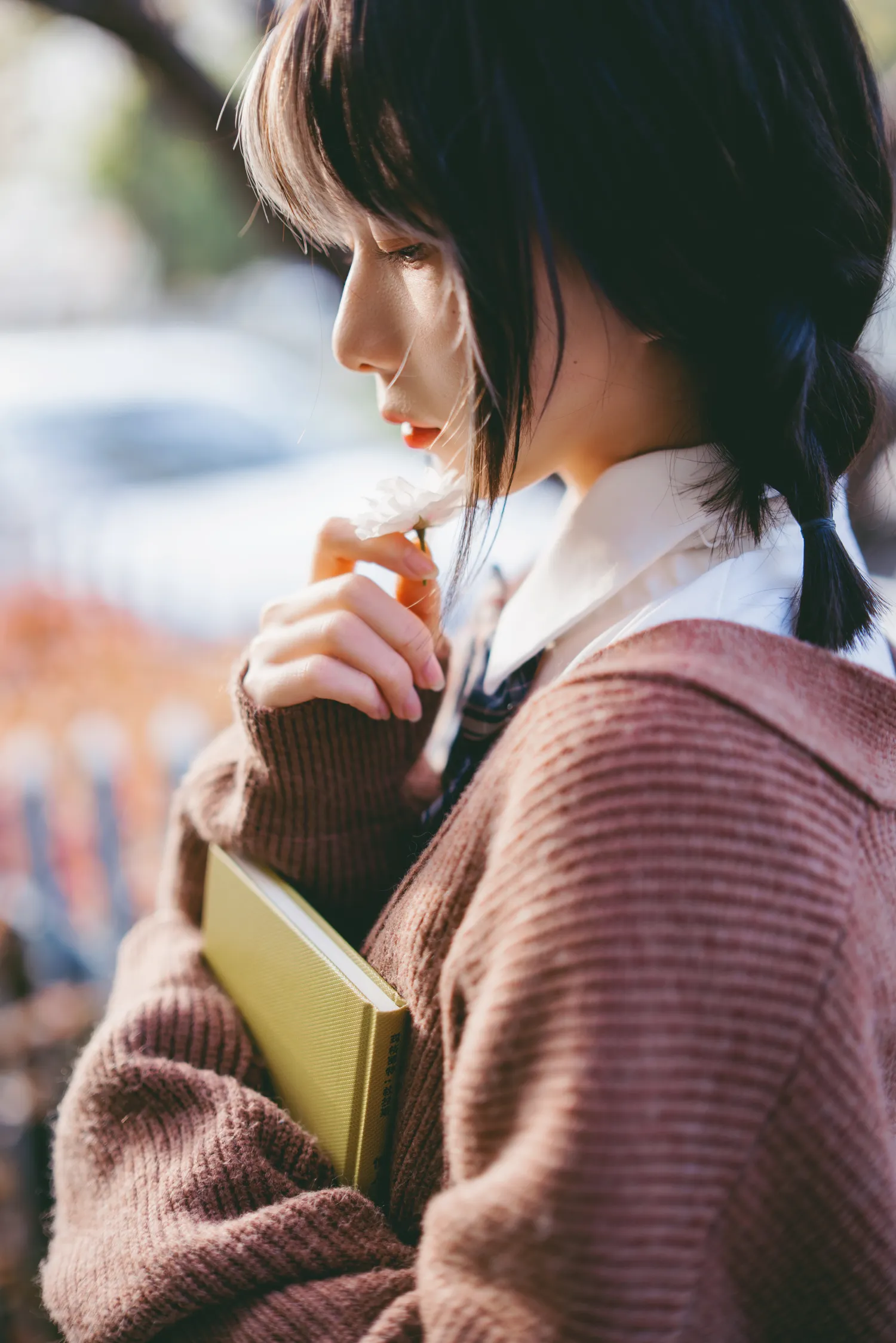 清青琴玖 NO.005 想和你一起在四月吹春风 NO.0000