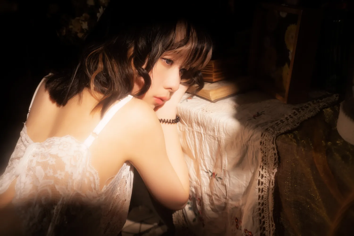 清青琴玖 NO.010 眼里的星光 NO.0000