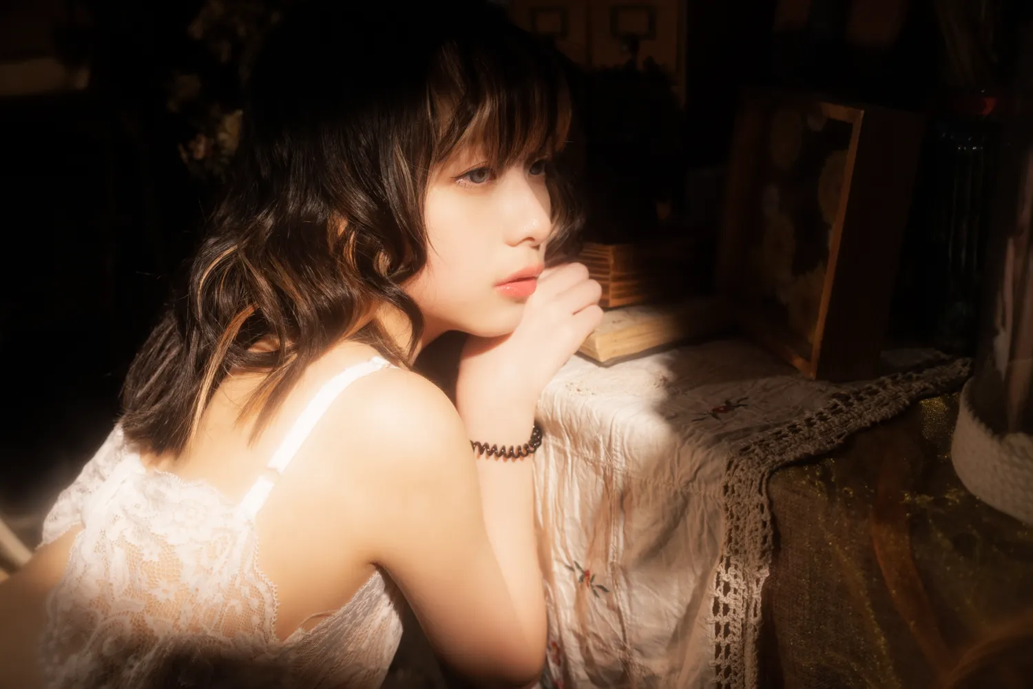 清青琴玖 NO.010 眼里的星光 NO.0000