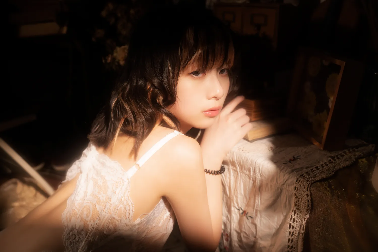 清青琴玖 NO.010 眼里的星光 NO.0000