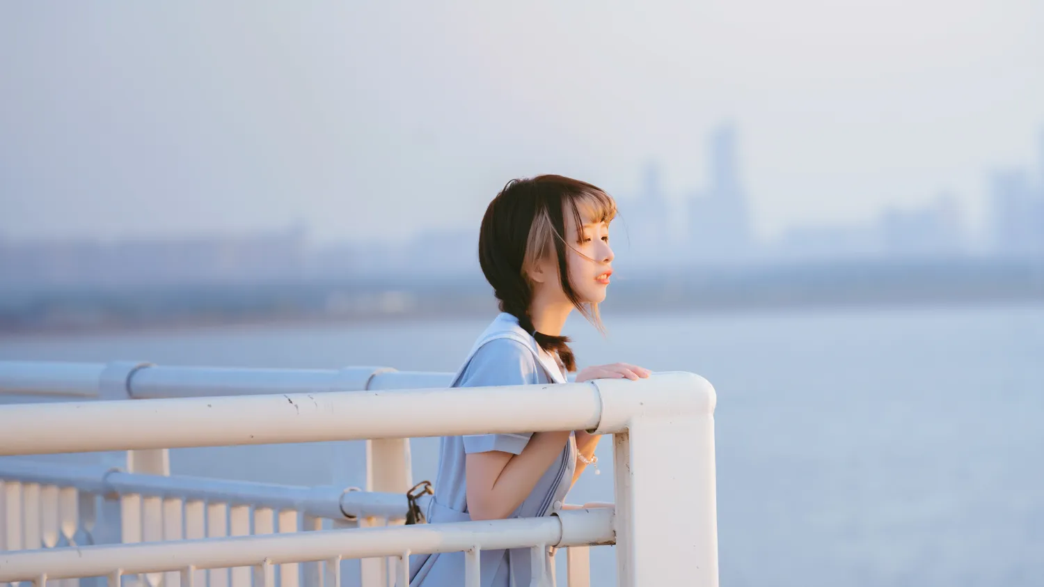 清青琴玖 NO.011 微风晚霞 NO.0000