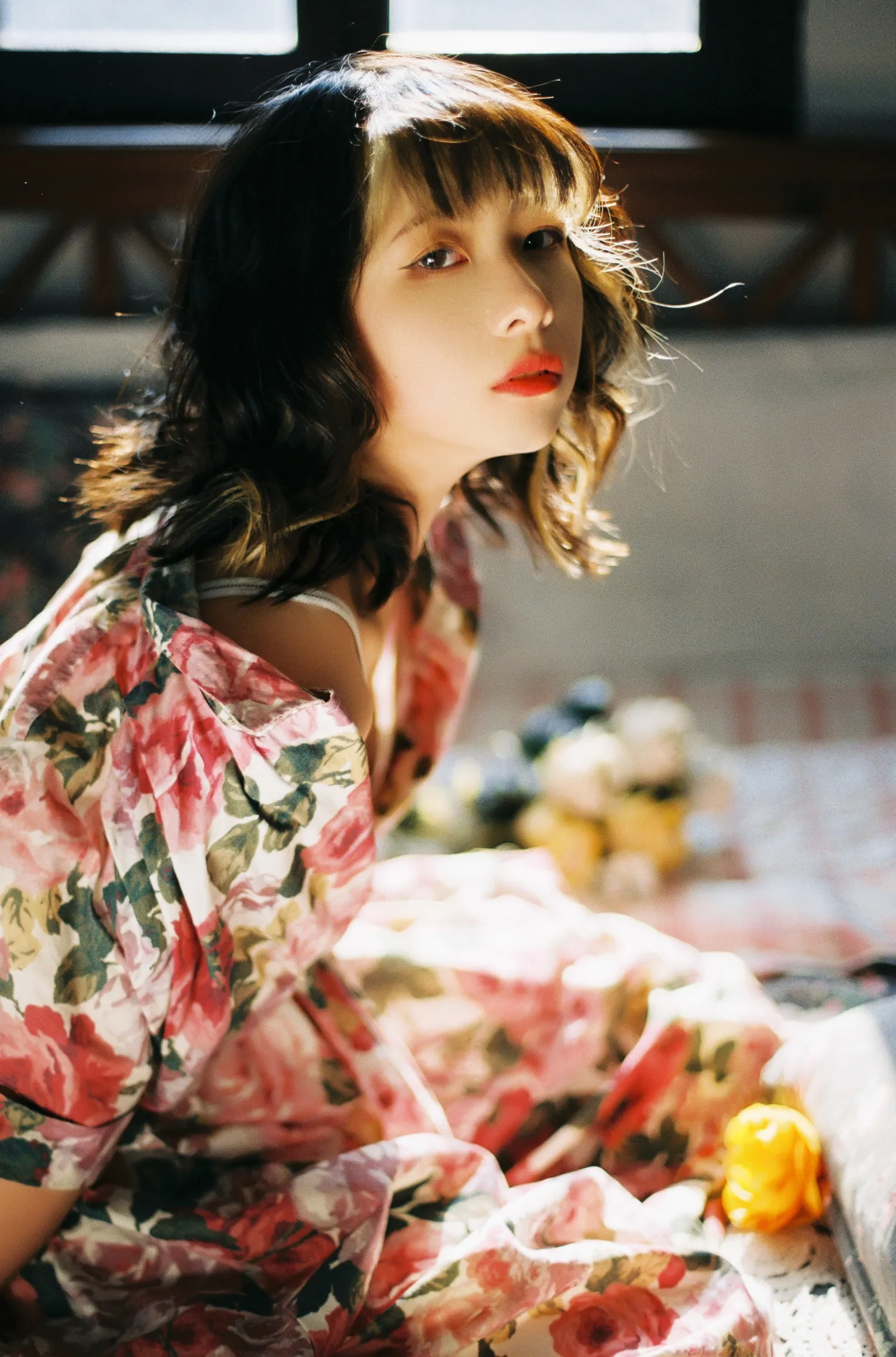 清青琴玖 NO.012 梦里碎花 NO.0000