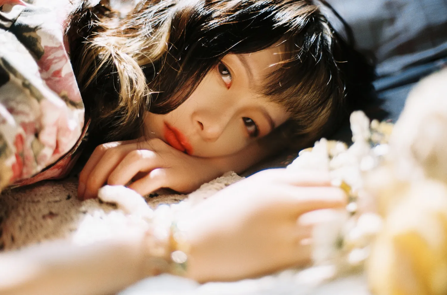 清青琴玖 NO.012 梦里碎花 NO.0000