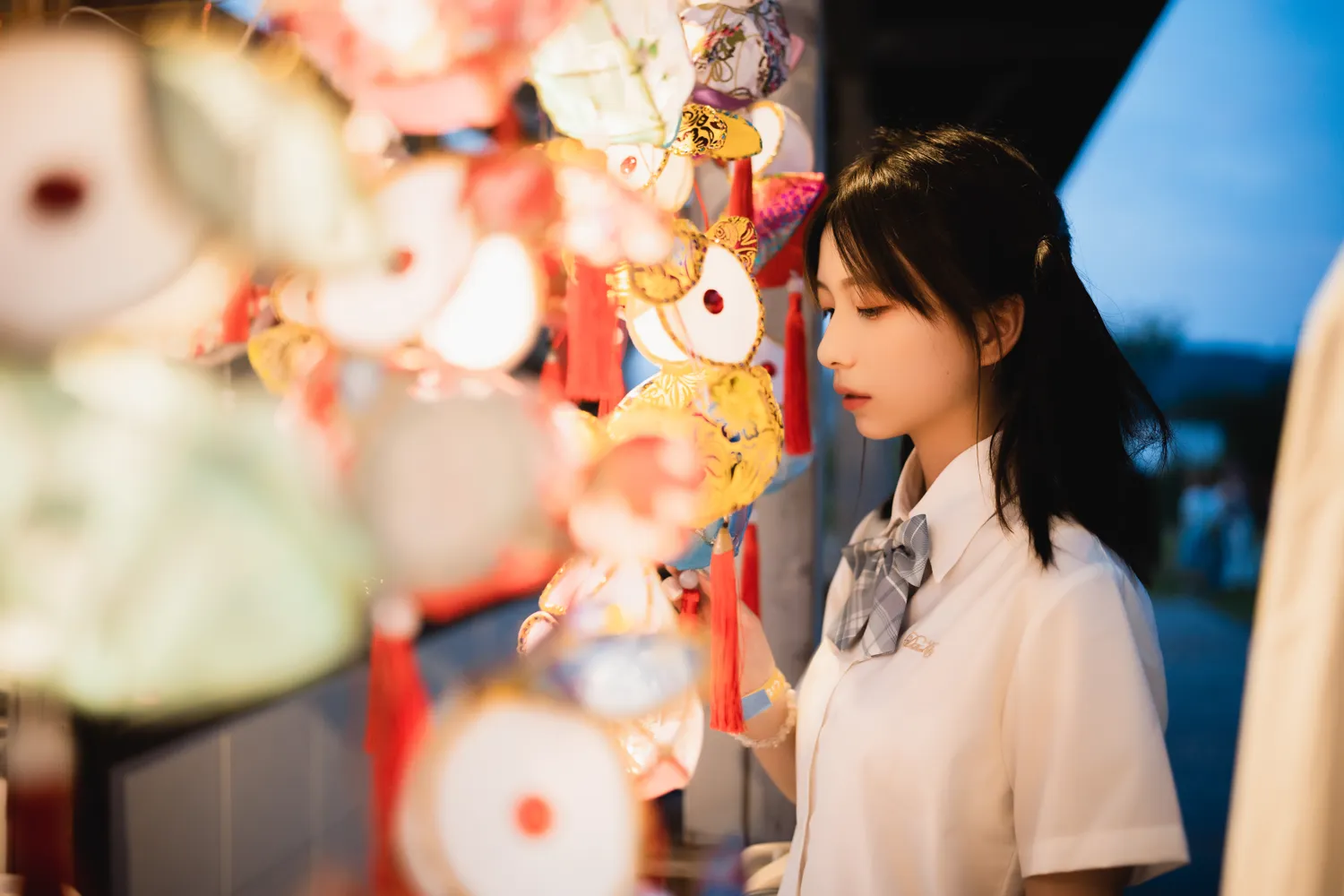 清青琴玖 NO.014 中秋集会 NO.0000