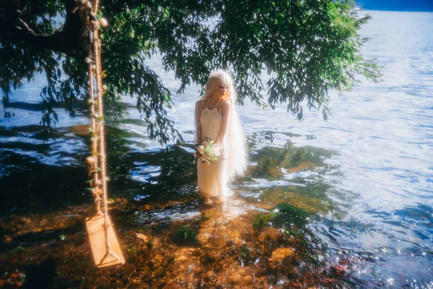 清青琴玖 NO.016 你心似海 NO.0000