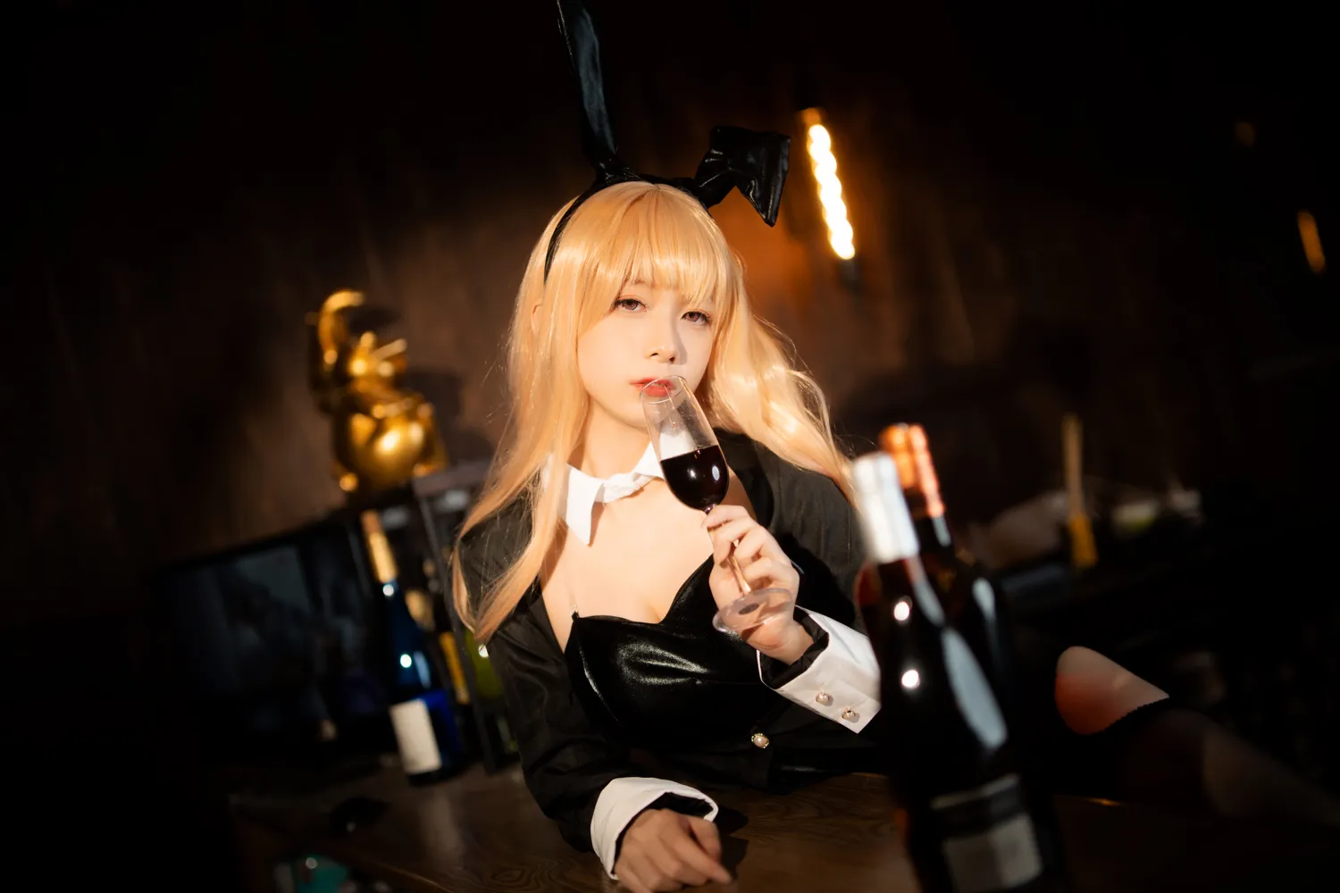 清青琴玖 NO.018 喜多川兔女郎 NO.0000