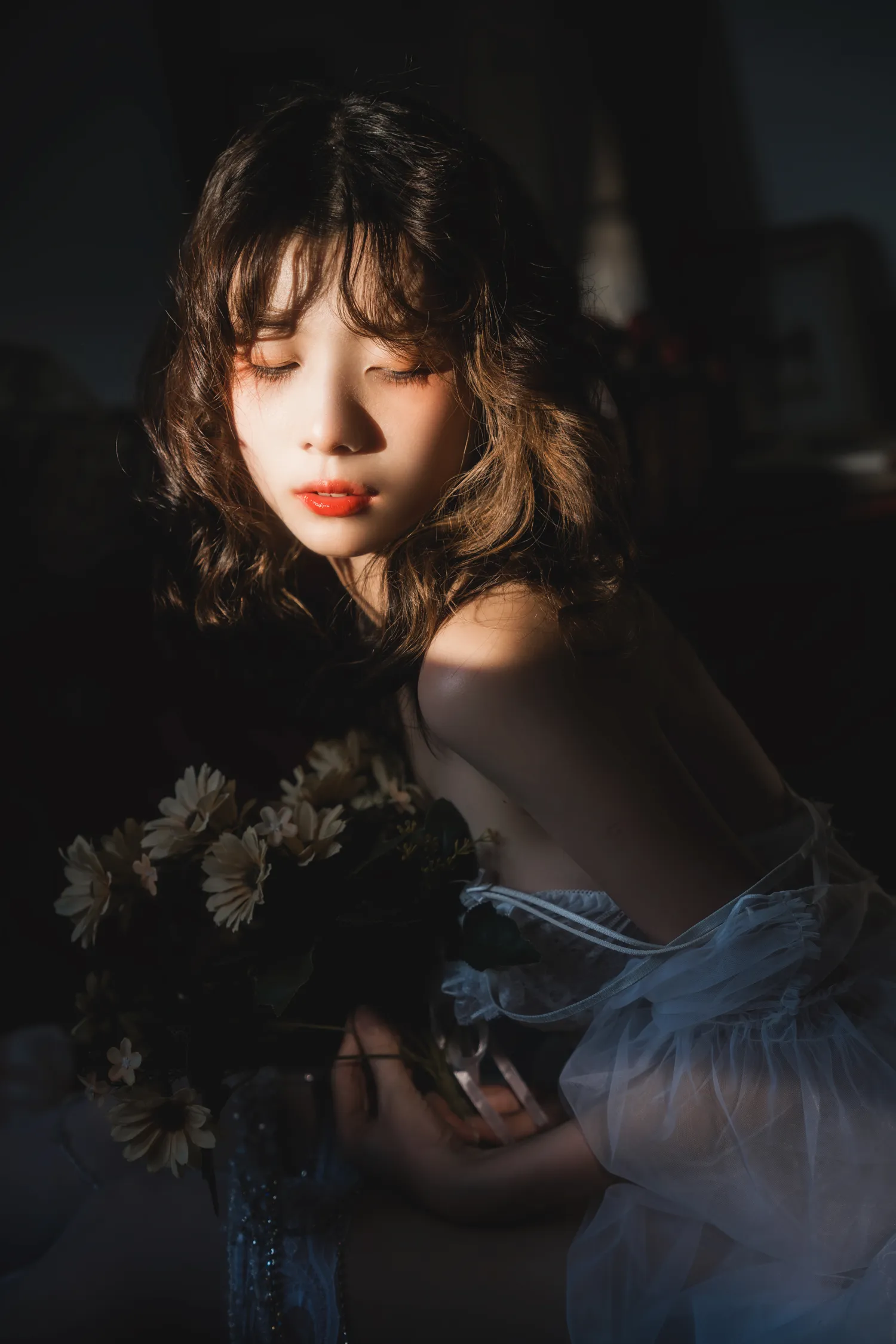 清青琴玖 NO.020 微风晚霞心跳不止 NO.0000
