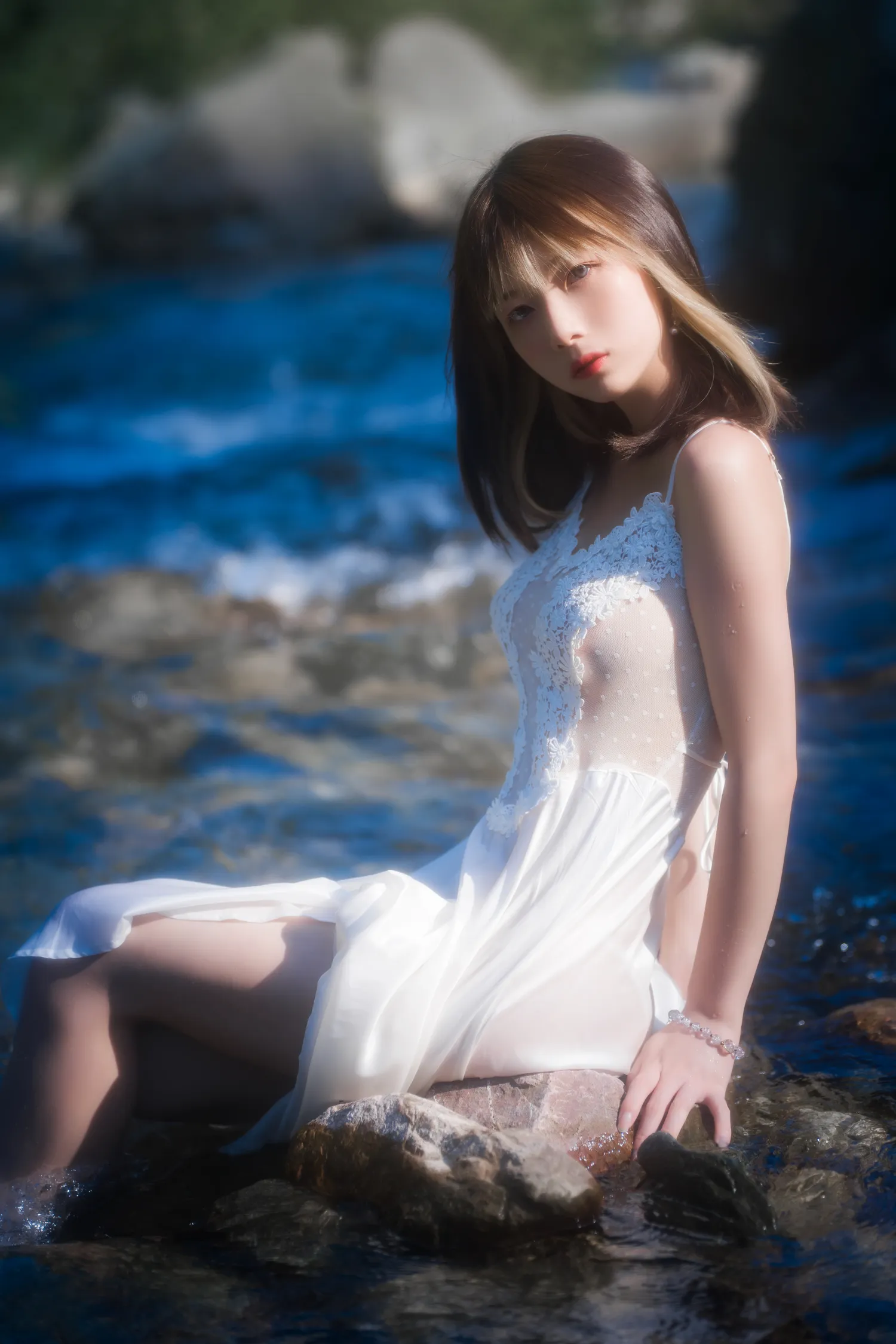 清青琴玖 NO.024 静花照水 NO.0000