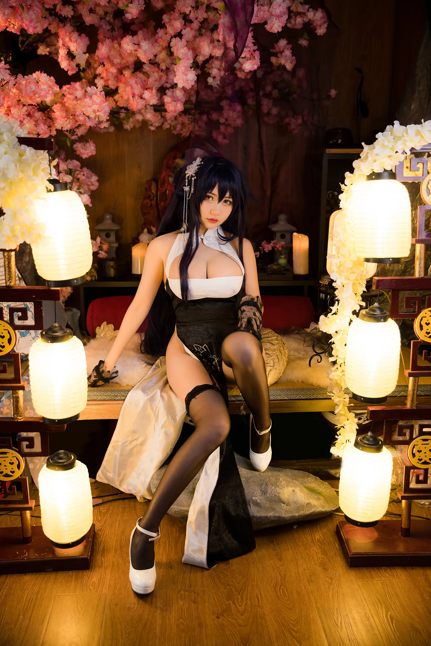 是一只熊仔 NO.003 碧蓝航线 吾妻 NO.0000
