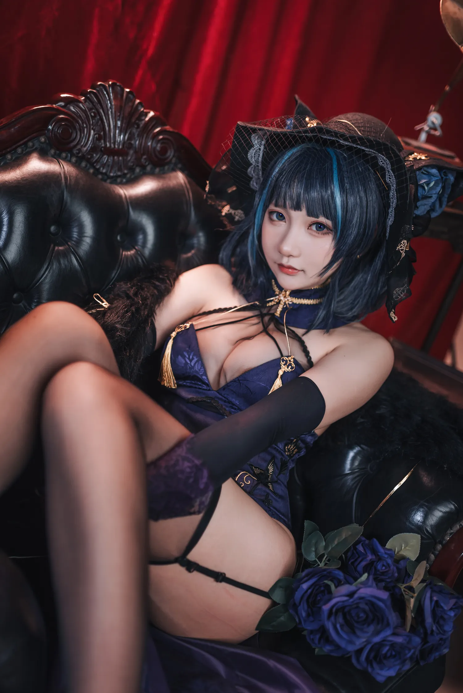 是一只熊仔 NO.005 柴郡 音乐绚烂 NO.0000