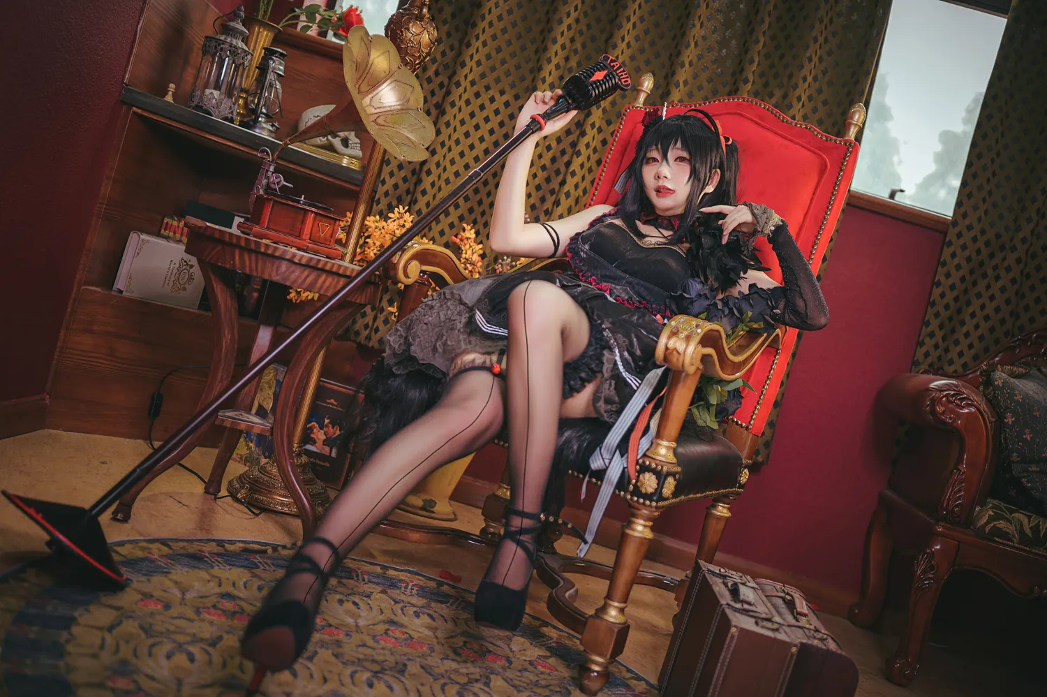 是一只熊仔 NO.006 大凤 NO.0000