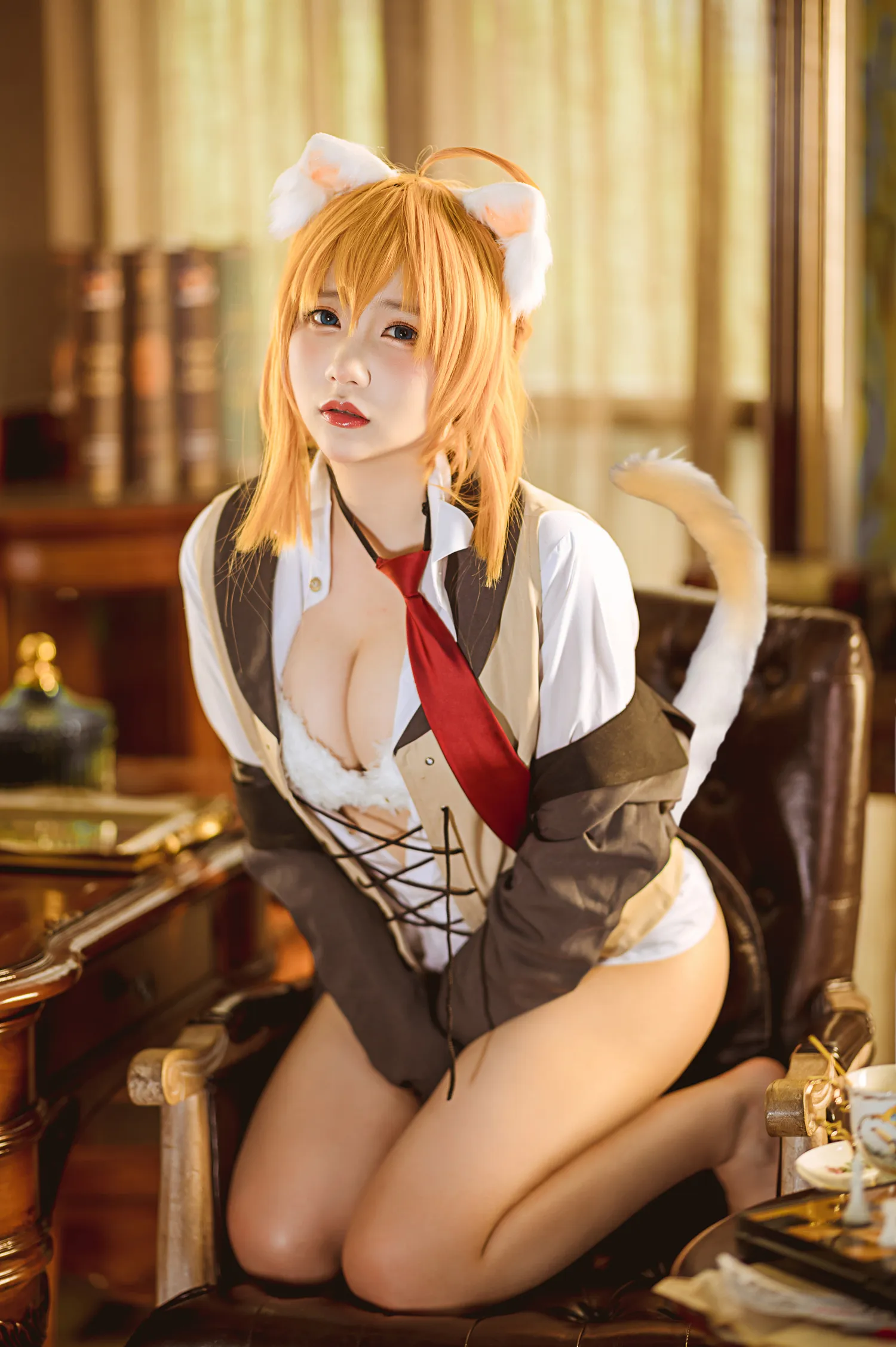 是一只熊仔 NO.007 近卫昂 NO.0000