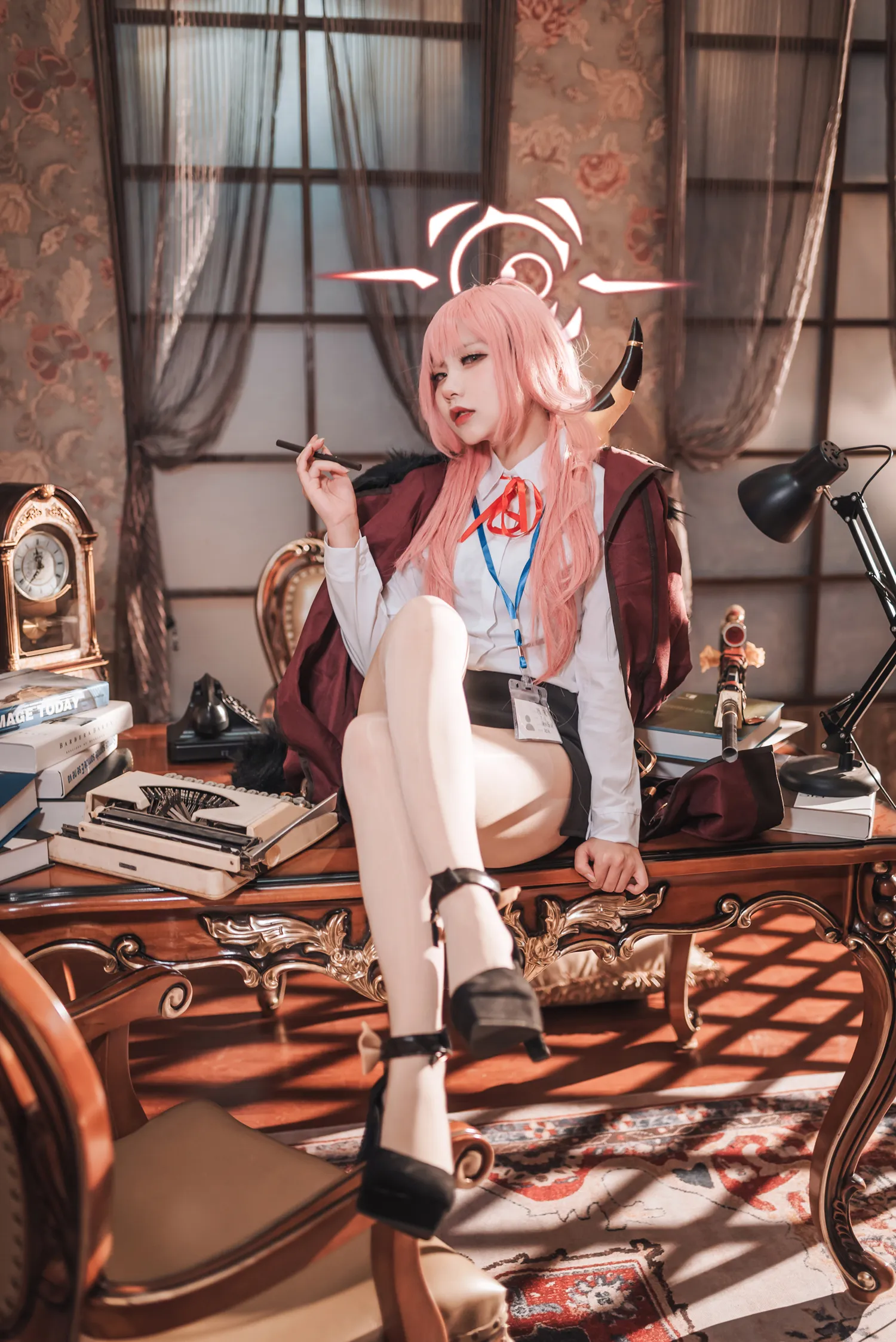 是一只熊仔 NO.013 碧蓝档案 陸八魔爱瑠 NO.0000