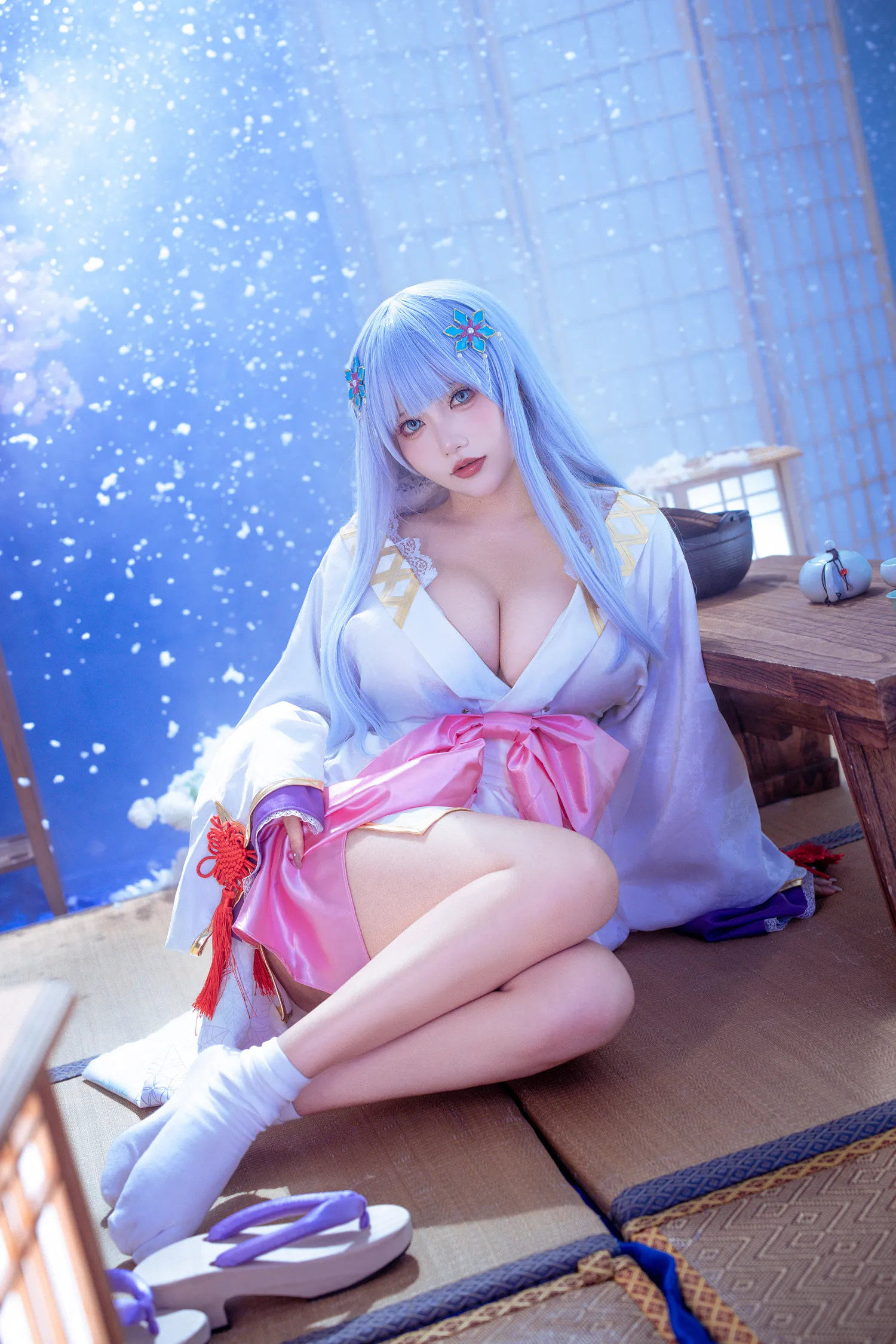 是一只熊仔 NO.023 白雪姬 NO.0000