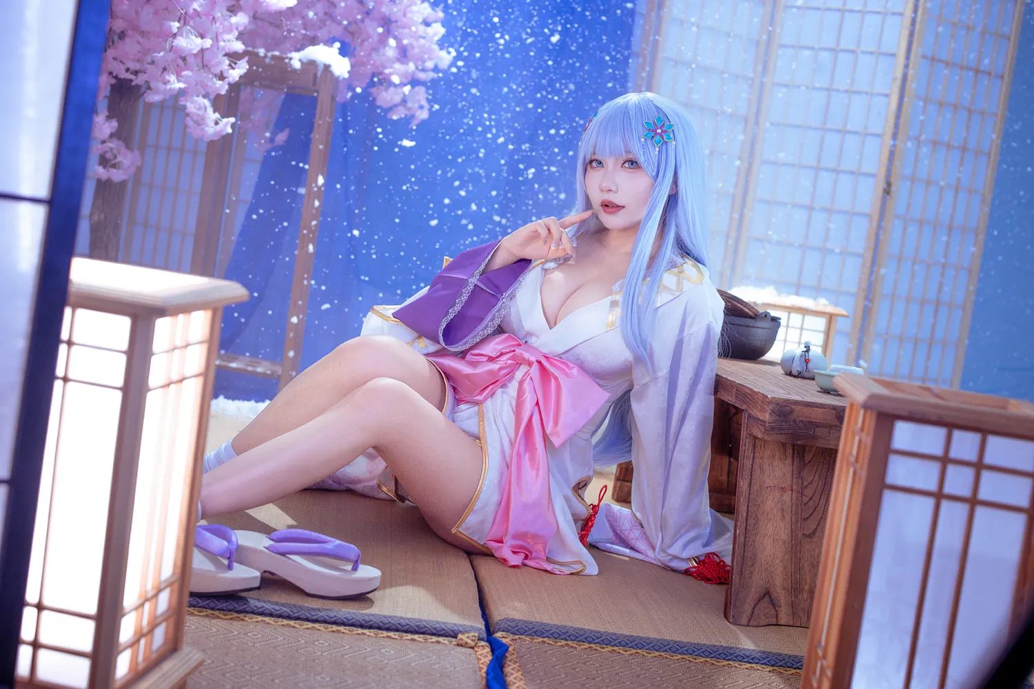 是一只熊仔 NO.023 白雪姬 NO.0000