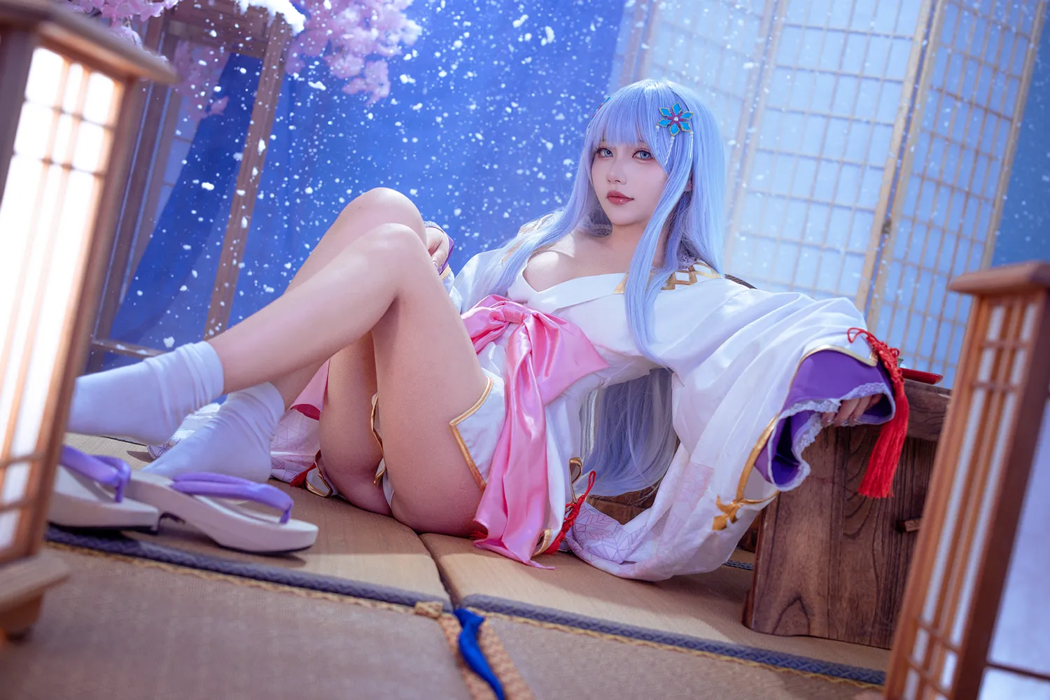 是一只熊仔 NO.023 白雪姬 NO.0000