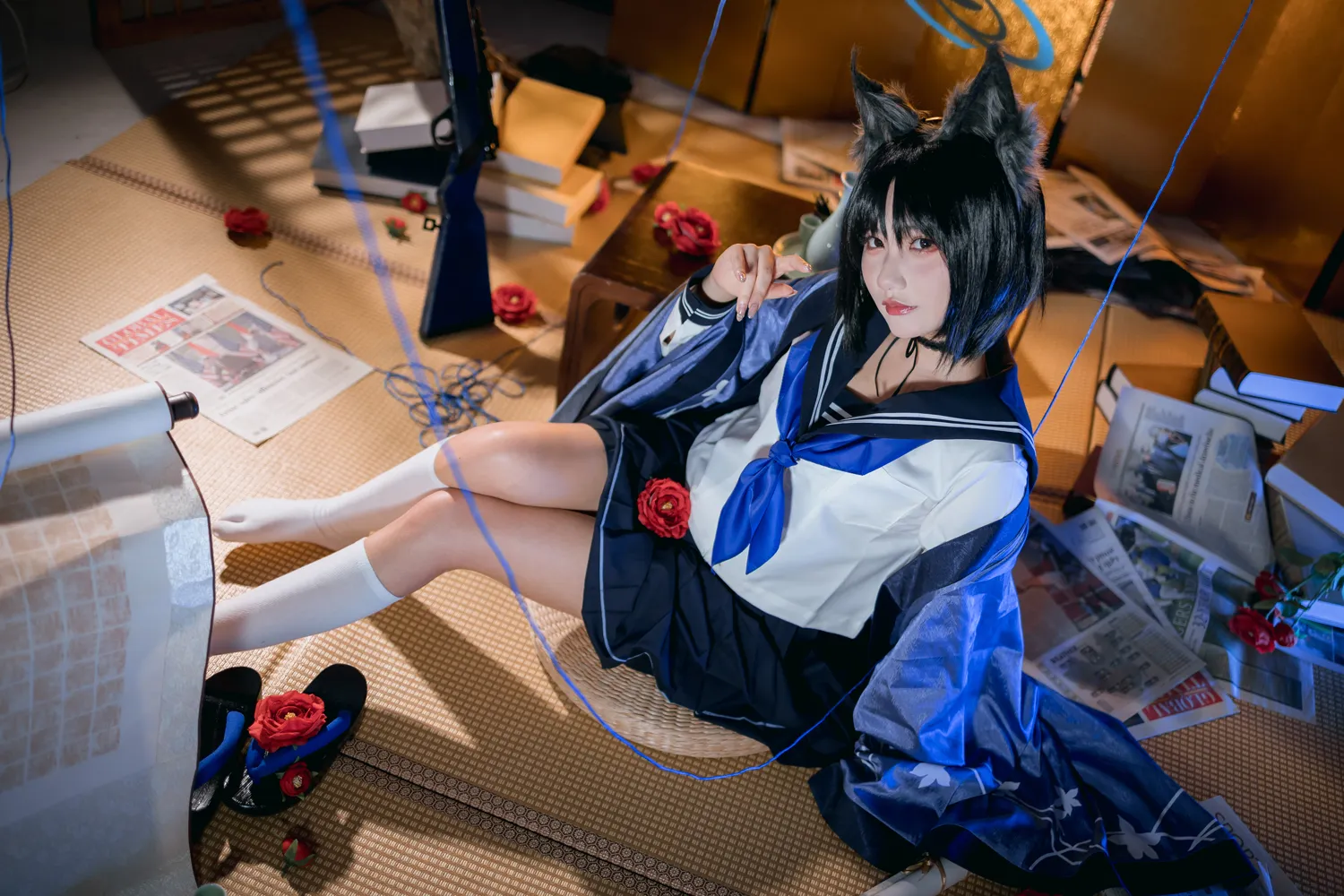 是一只熊仔 NO.028 桐生桔梗 NO.0000