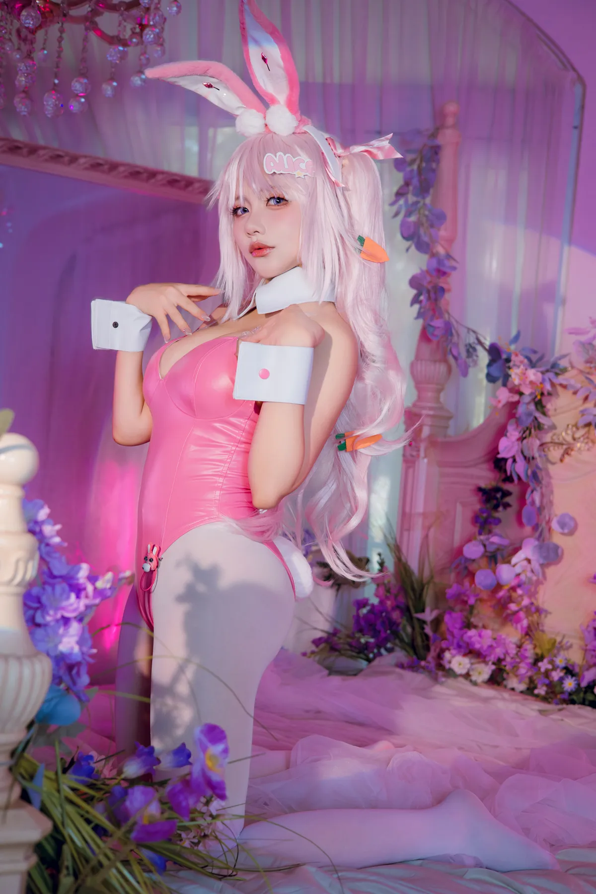 是一只熊仔 NO.035 Nikke爱丽丝兔女郎 NO.0000