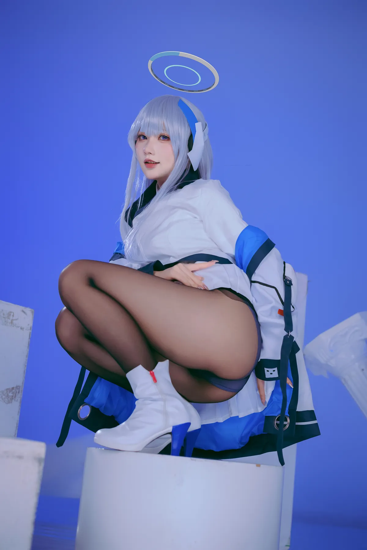 是一只熊仔 NO.036 潮乃亚 蔚蓝档案 NO.0000