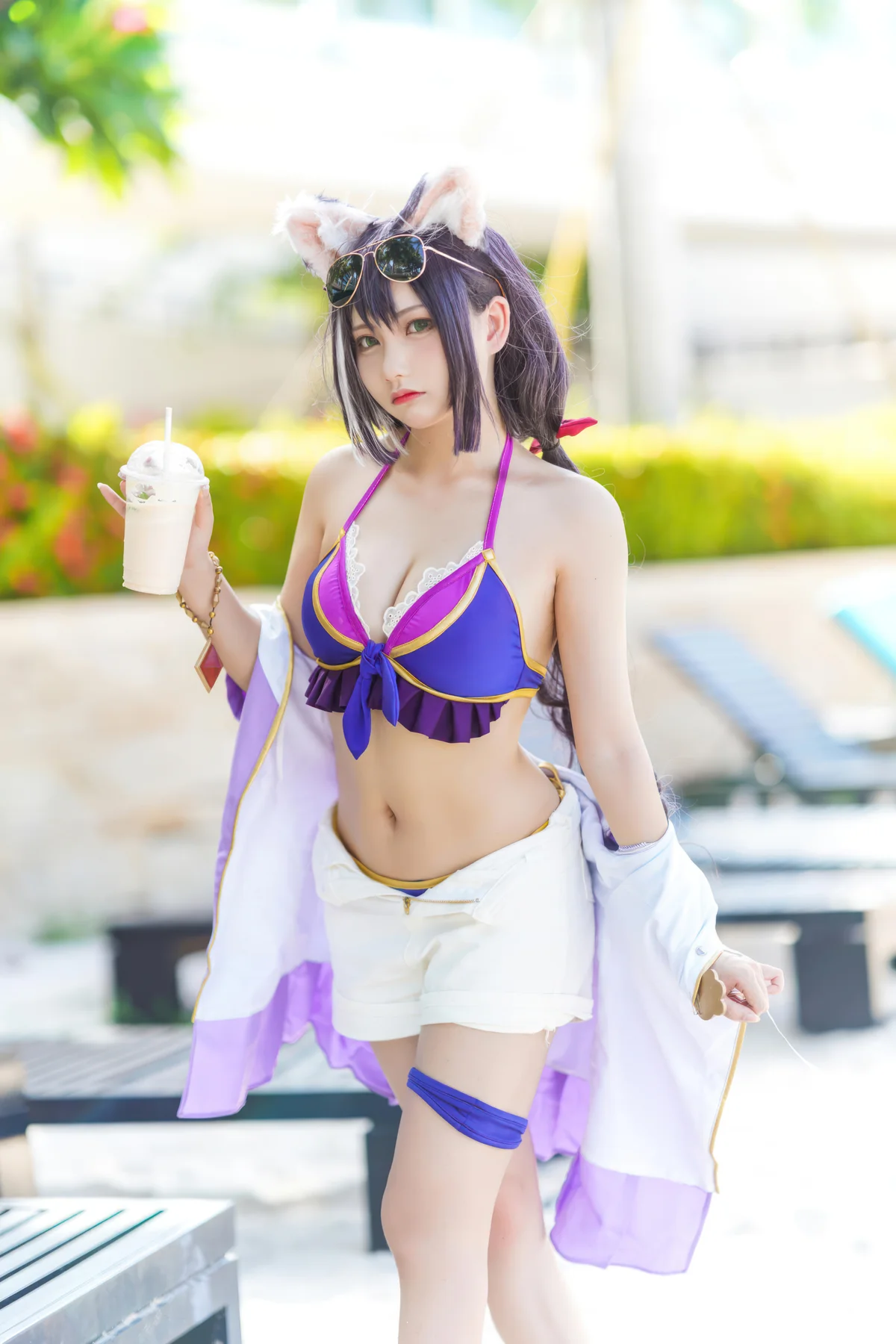 是一只熊仔 NO.041 Fuwawa&Mocco-团子研究社