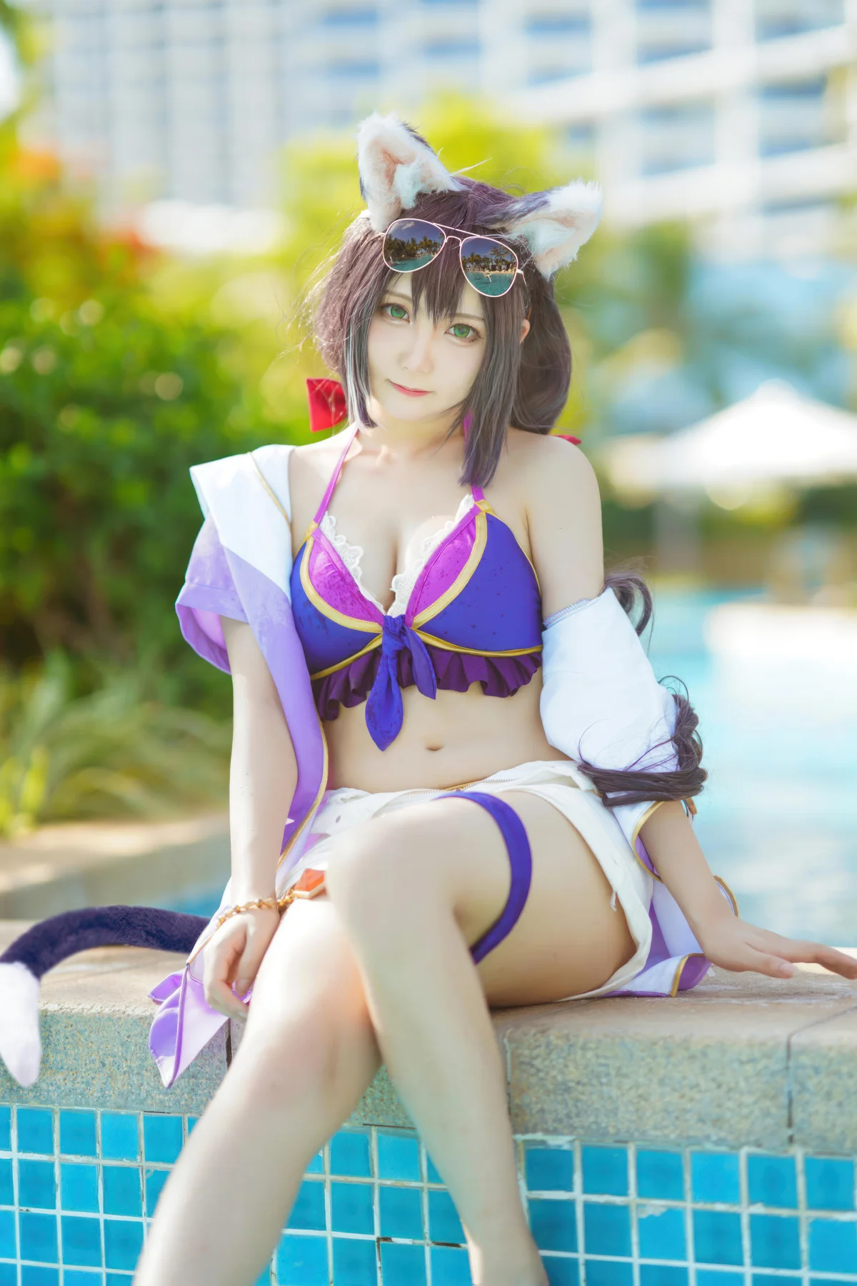 是一只熊仔 NO.041 Fuwawa&Mocco NO.0000