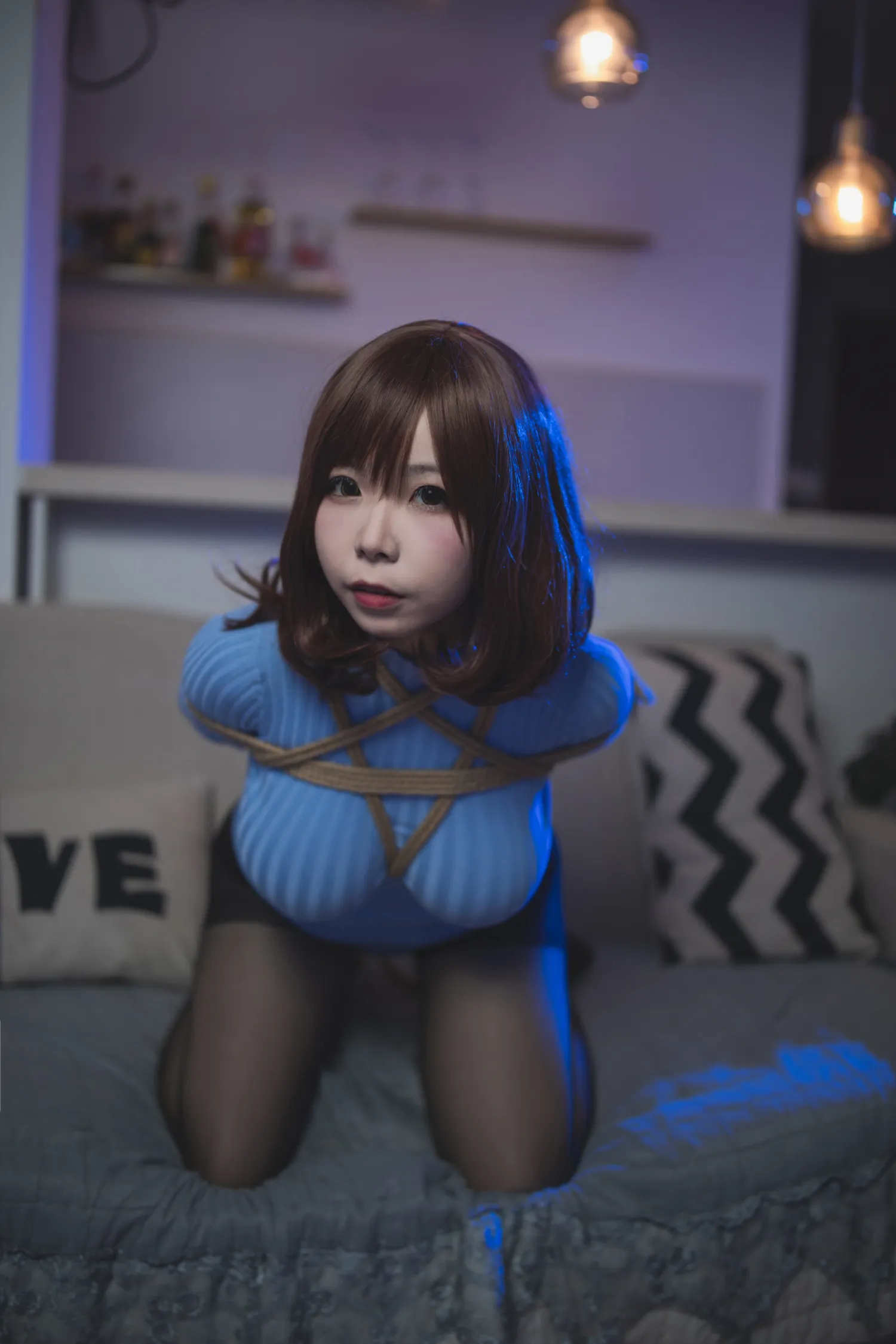 无颜小天使 NO.003 绳 NO.0000