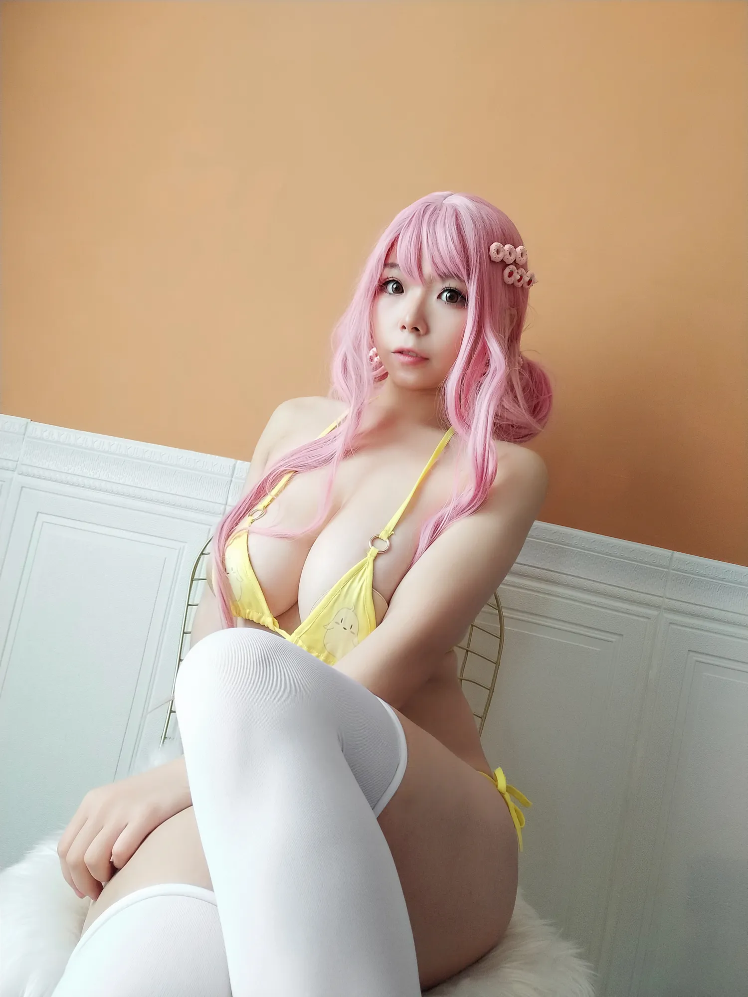 无颜小天使 NO.008 小黄鸡赠品 NO.0000