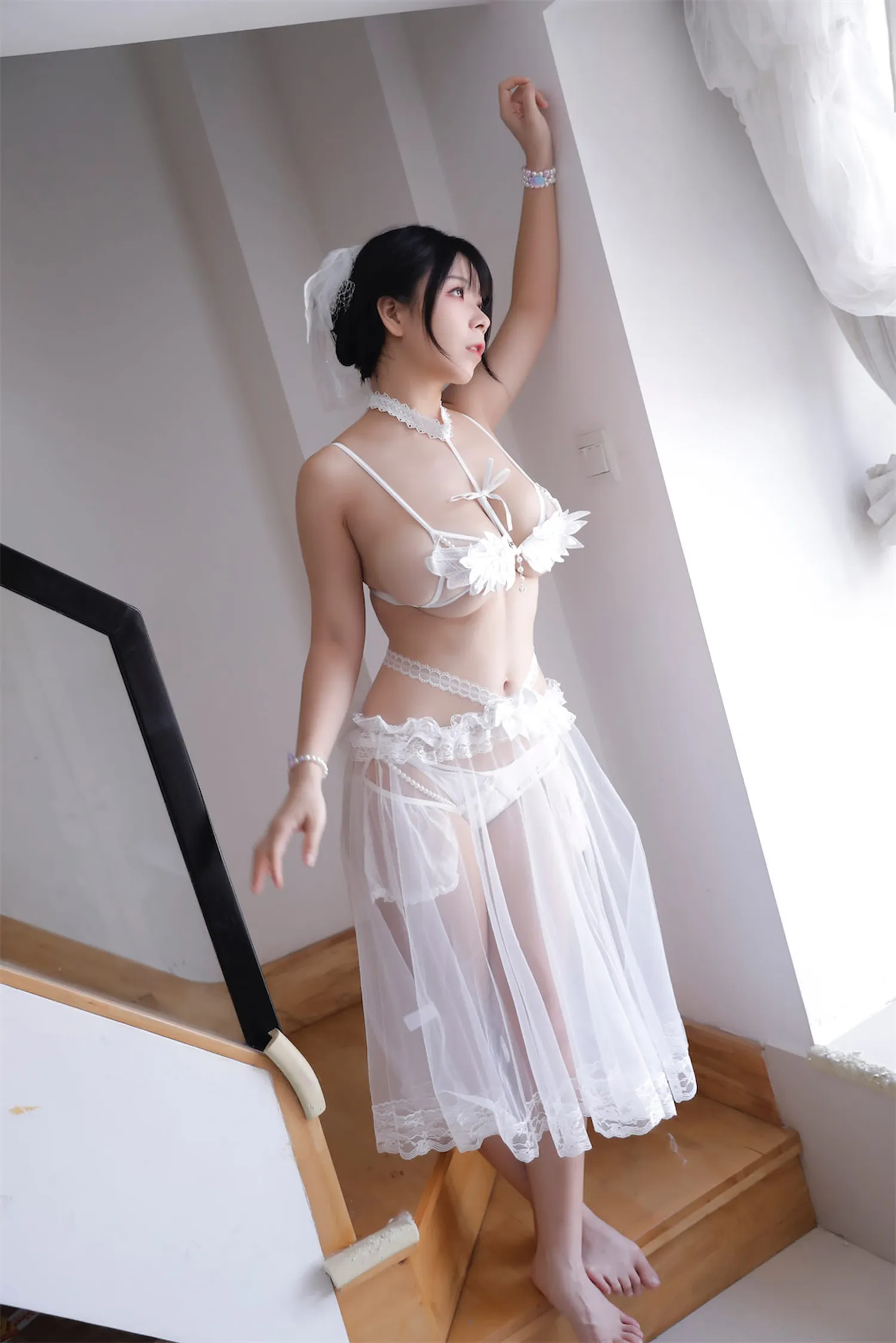 无颜小天使 NO.014 天使之翼 NO.0000