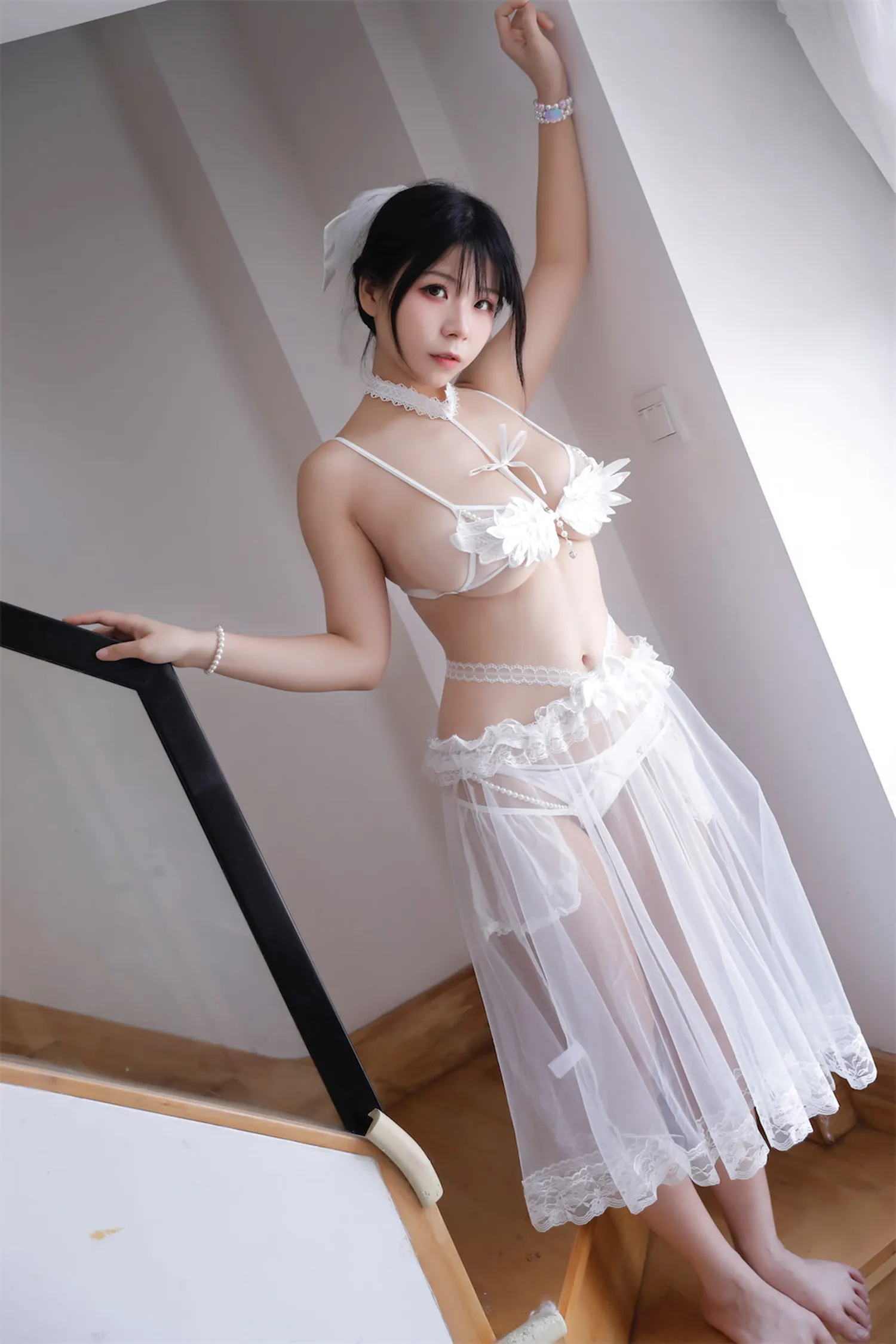 无颜小天使 NO.014 天使之翼 NO.0000