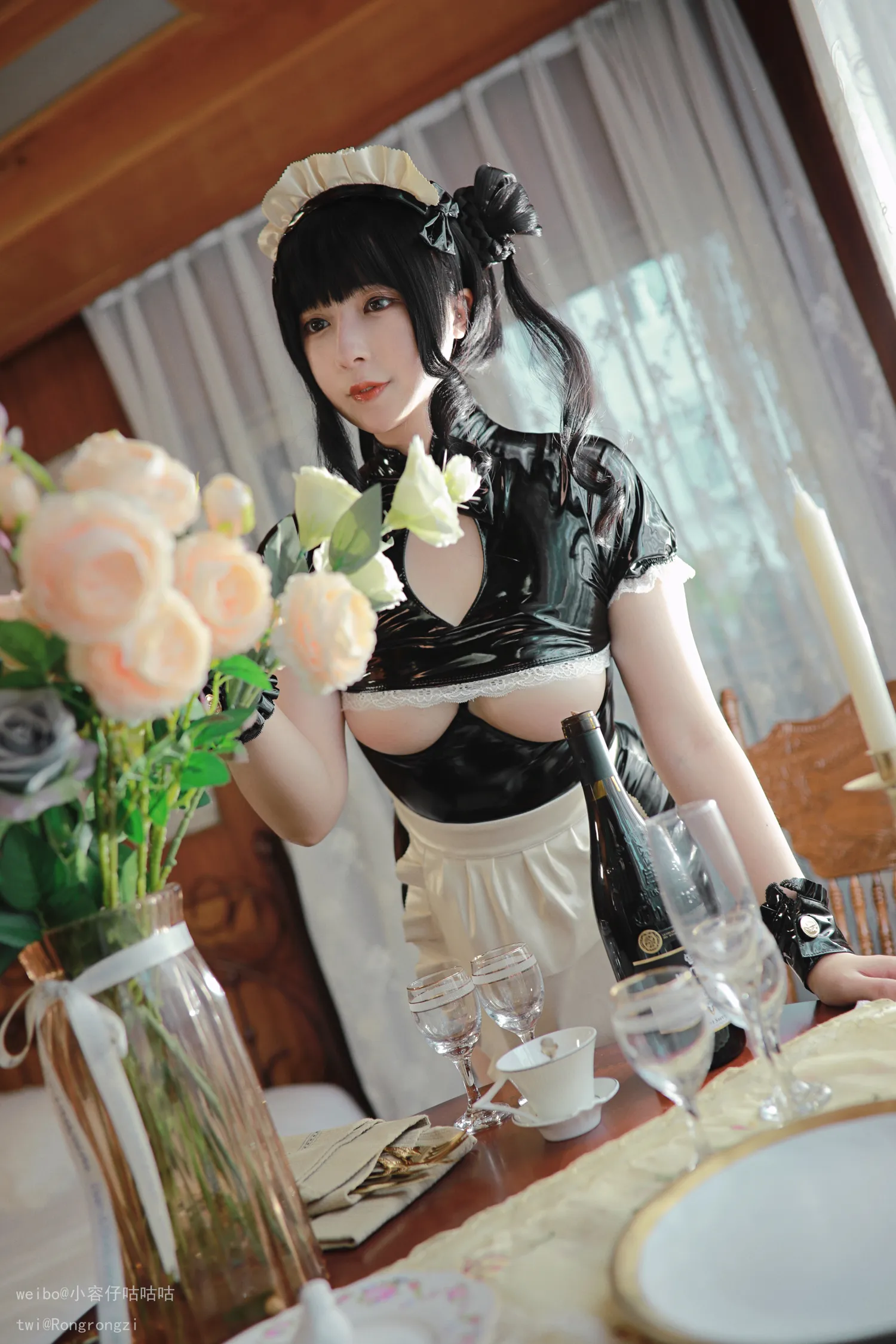 小容仔咕咕咕 NO.014 南半球女仆 NO.0000