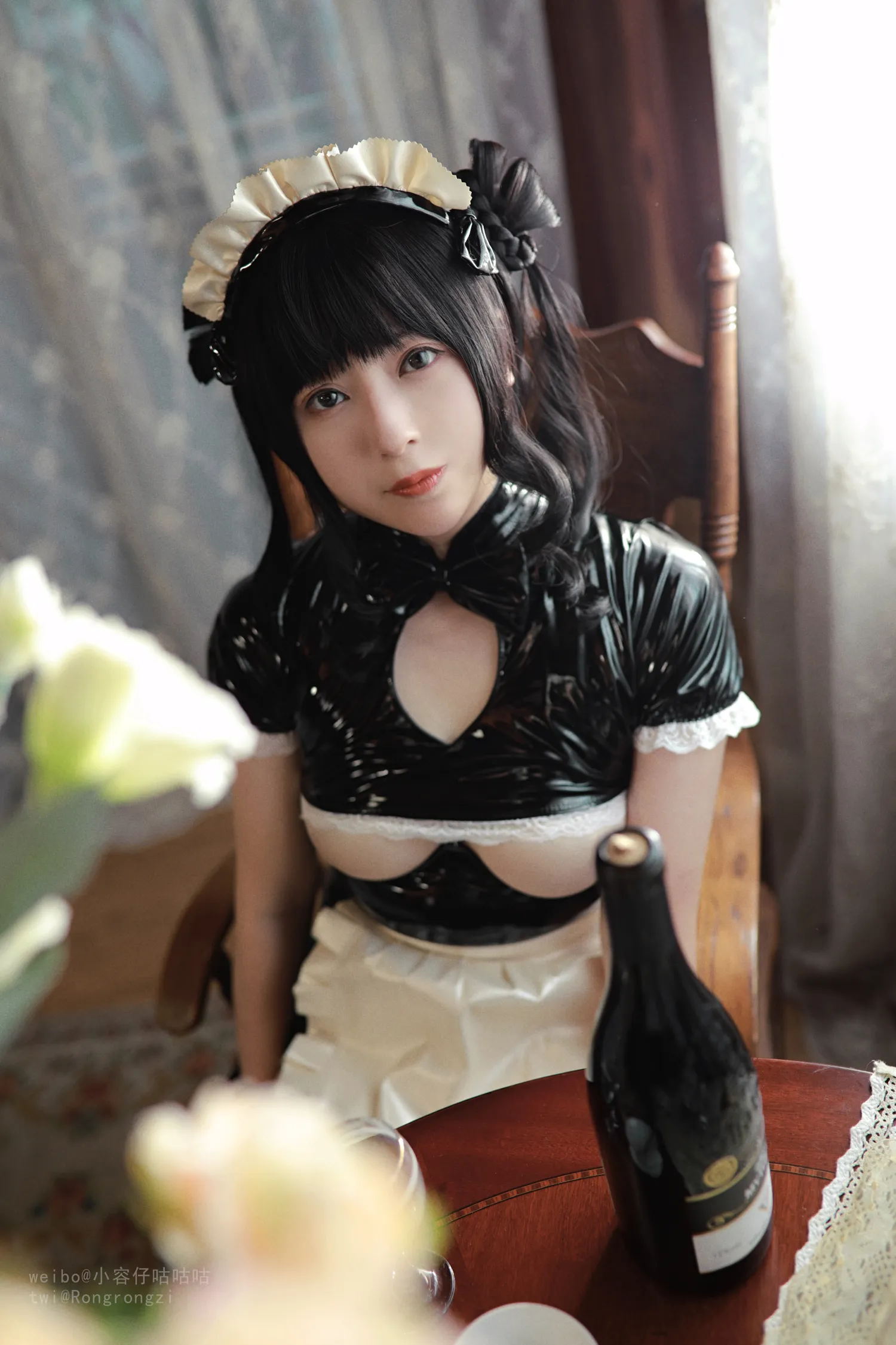 小容仔咕咕咕 NO.014 南半球女仆 NO.0000