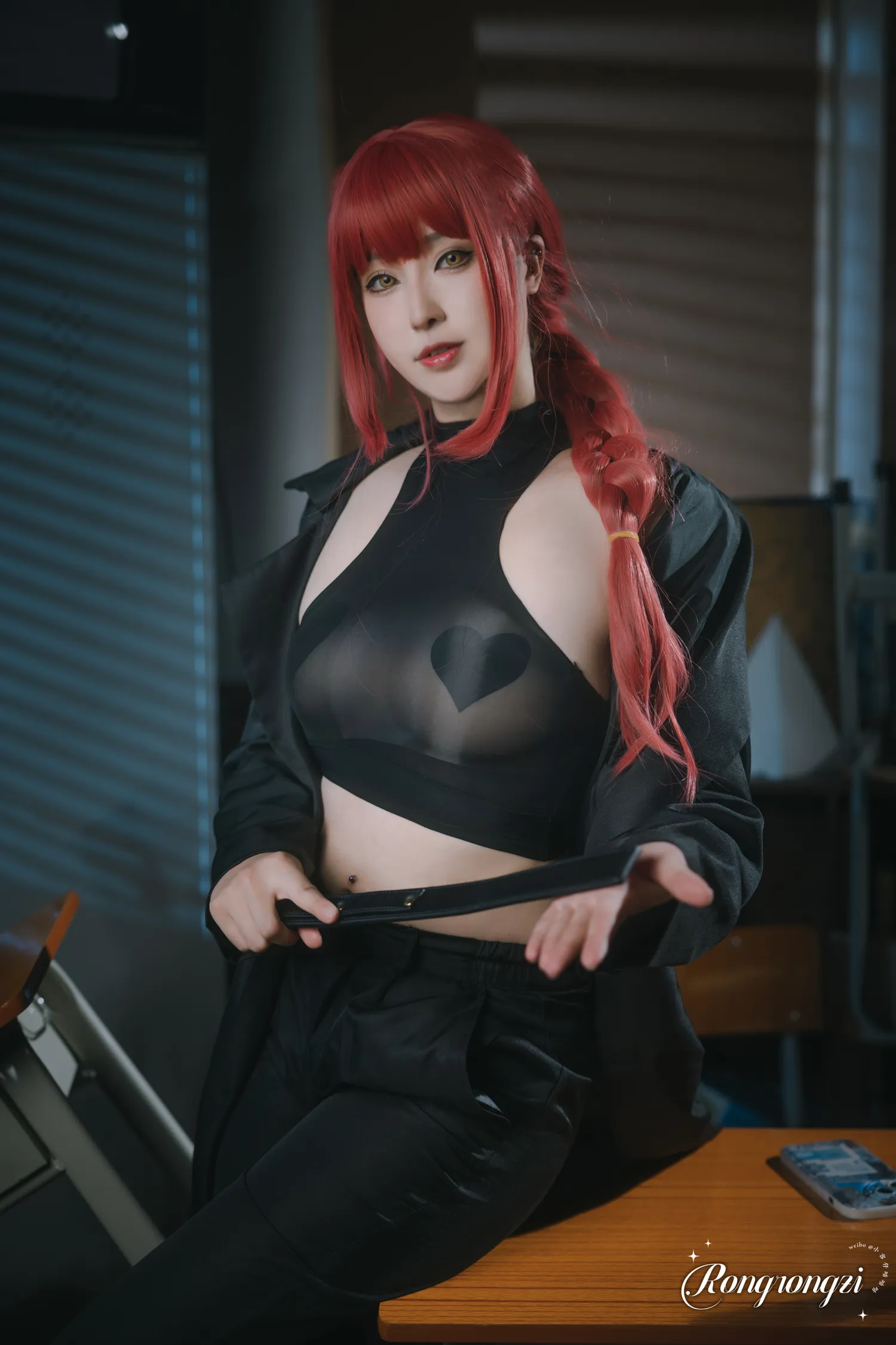 小容仔咕咕咕 NO.020 链锯人 玛奇玛 NO.0000