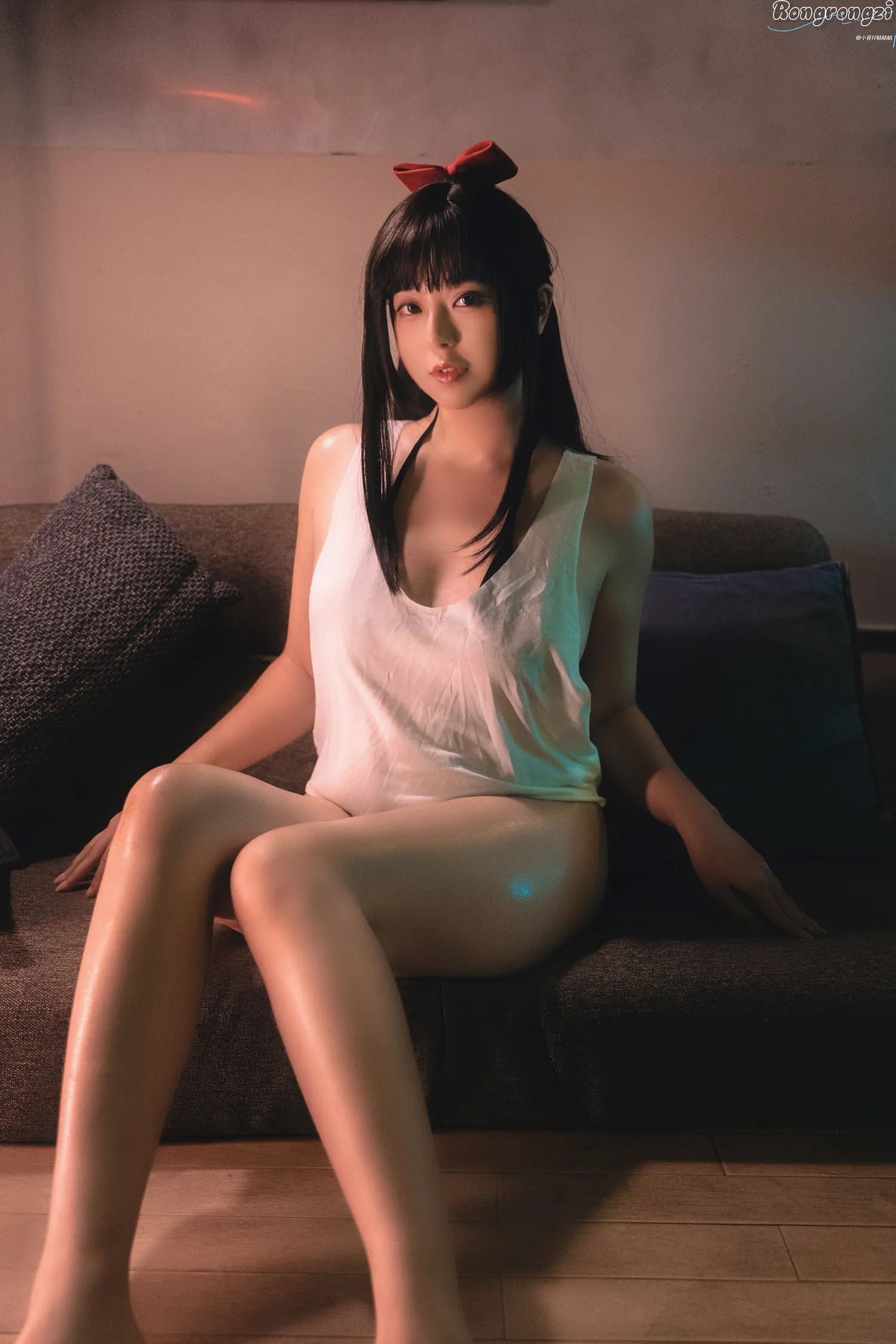 小容仔咕咕咕 NO.028 第一视角 NO.0000