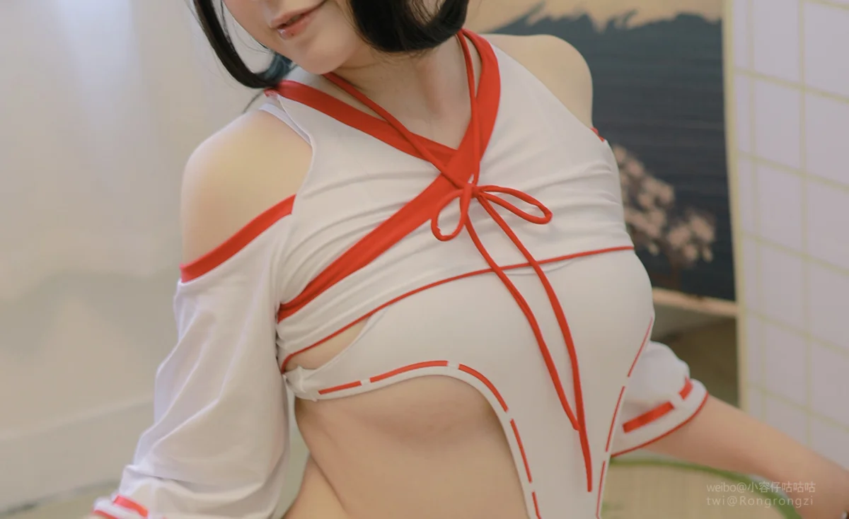 小容仔咕咕咕w NO.038 巫女 NO.0000