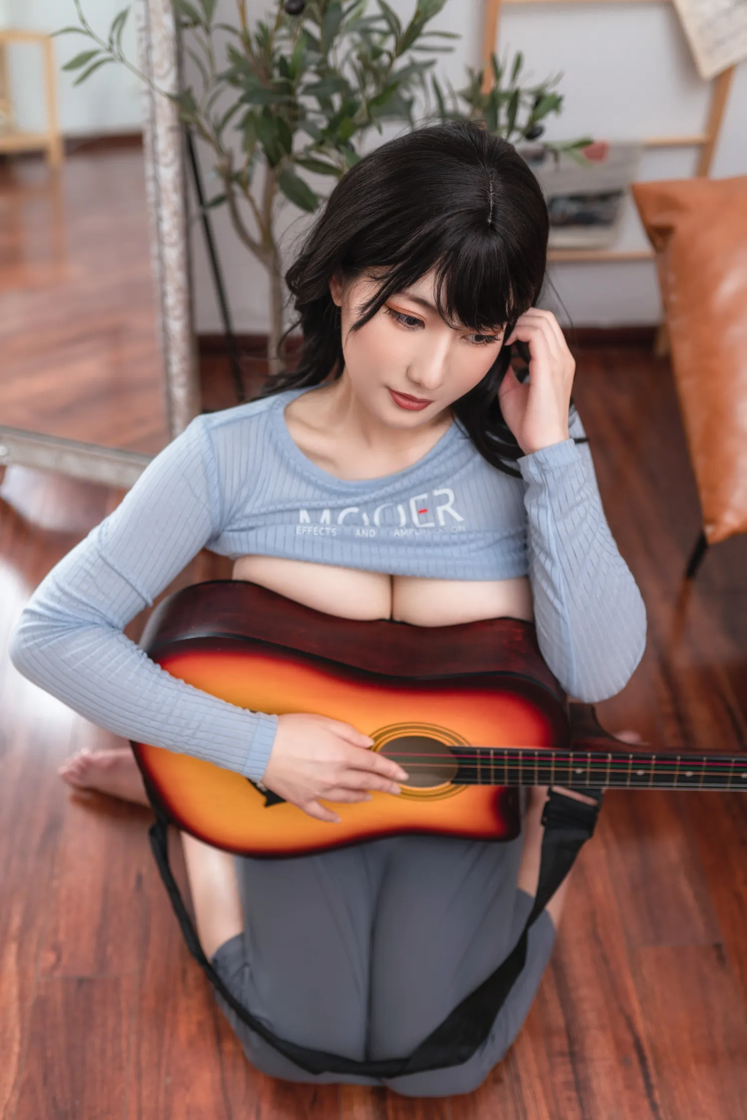 星澜是澜澜 NO.004 吉他妹妹 NO.0000