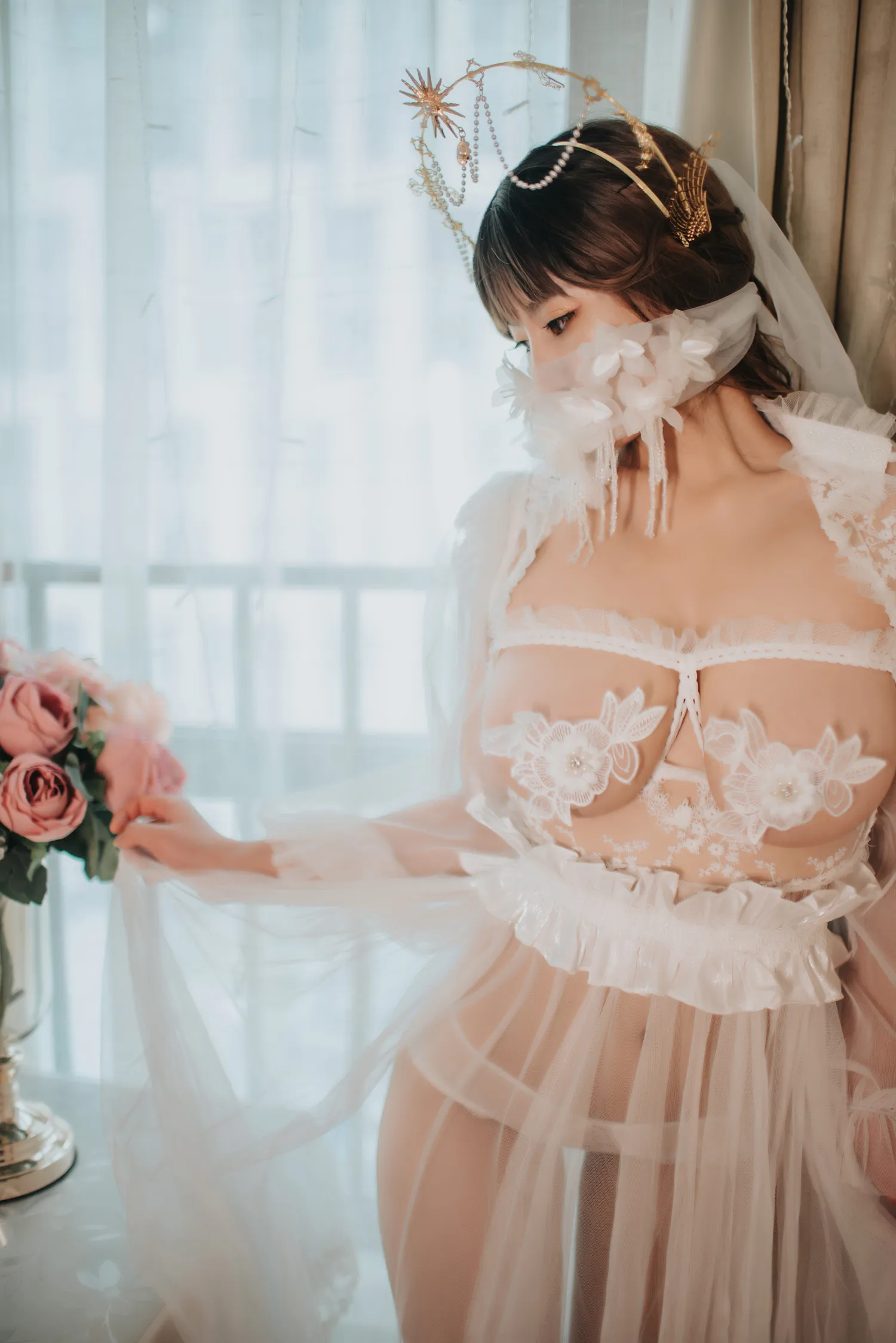 星澜是澜澜 NO.010 婚纱 NO.0000
