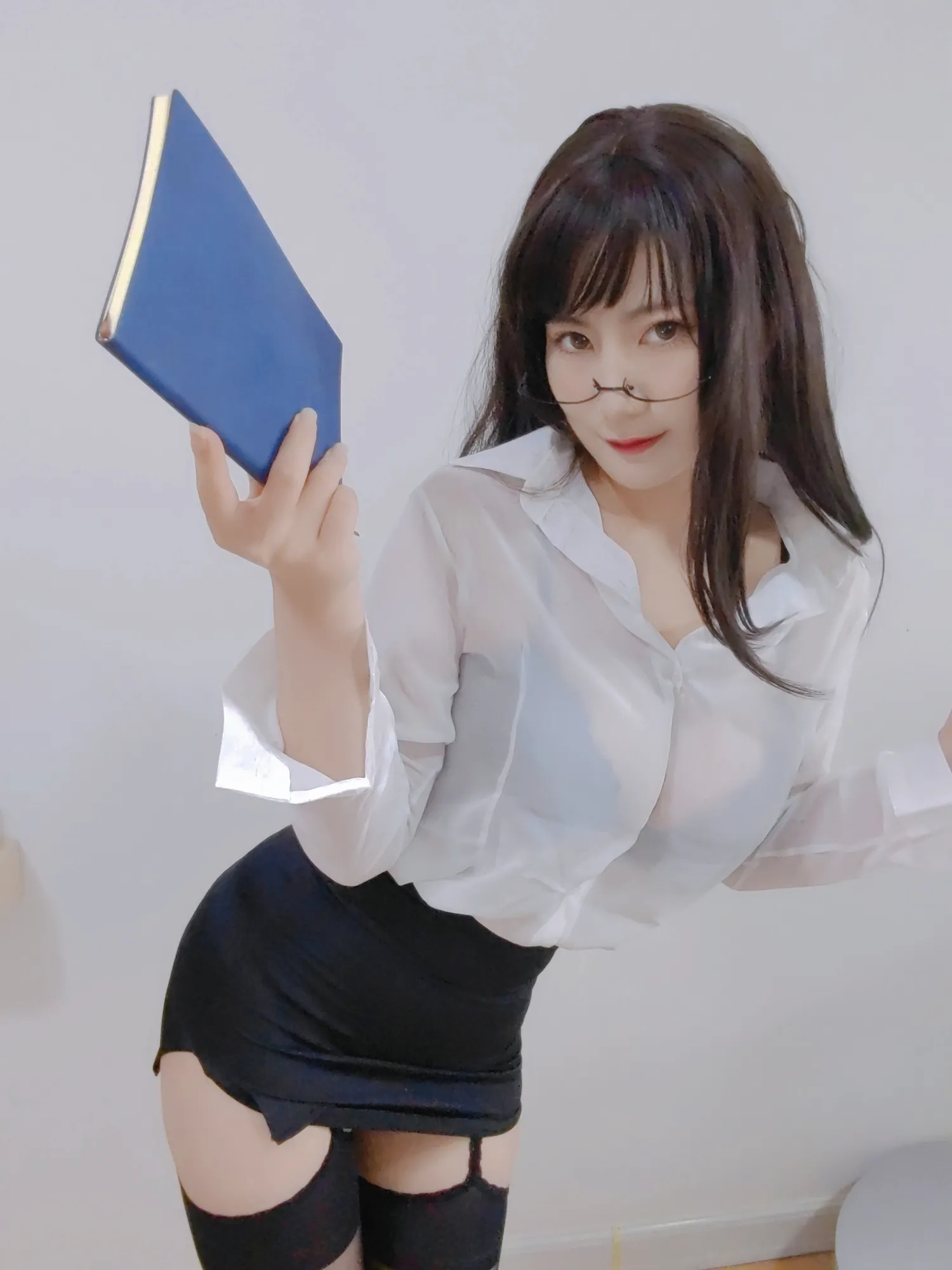 星澜是澜澜 NO.016 ol制服 NO.0000