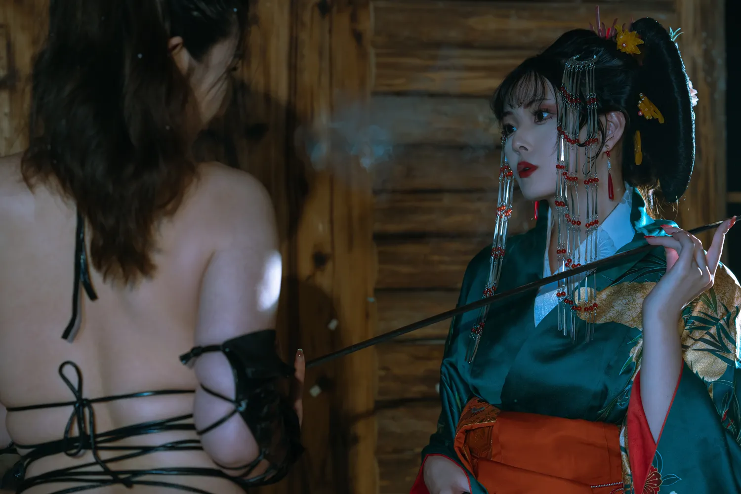 星澜是澜澜 NO.024 花魁忍者 NO.0000