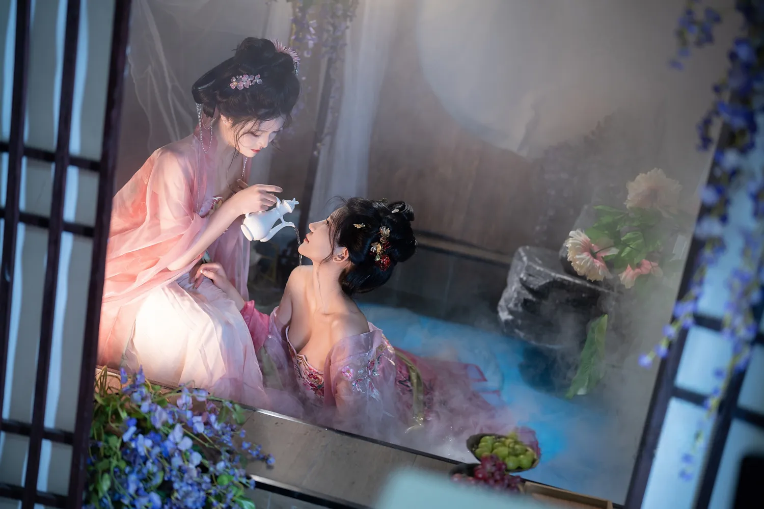 星澜是澜澜 NO.028 瑶池洗凝脂 NO.0000