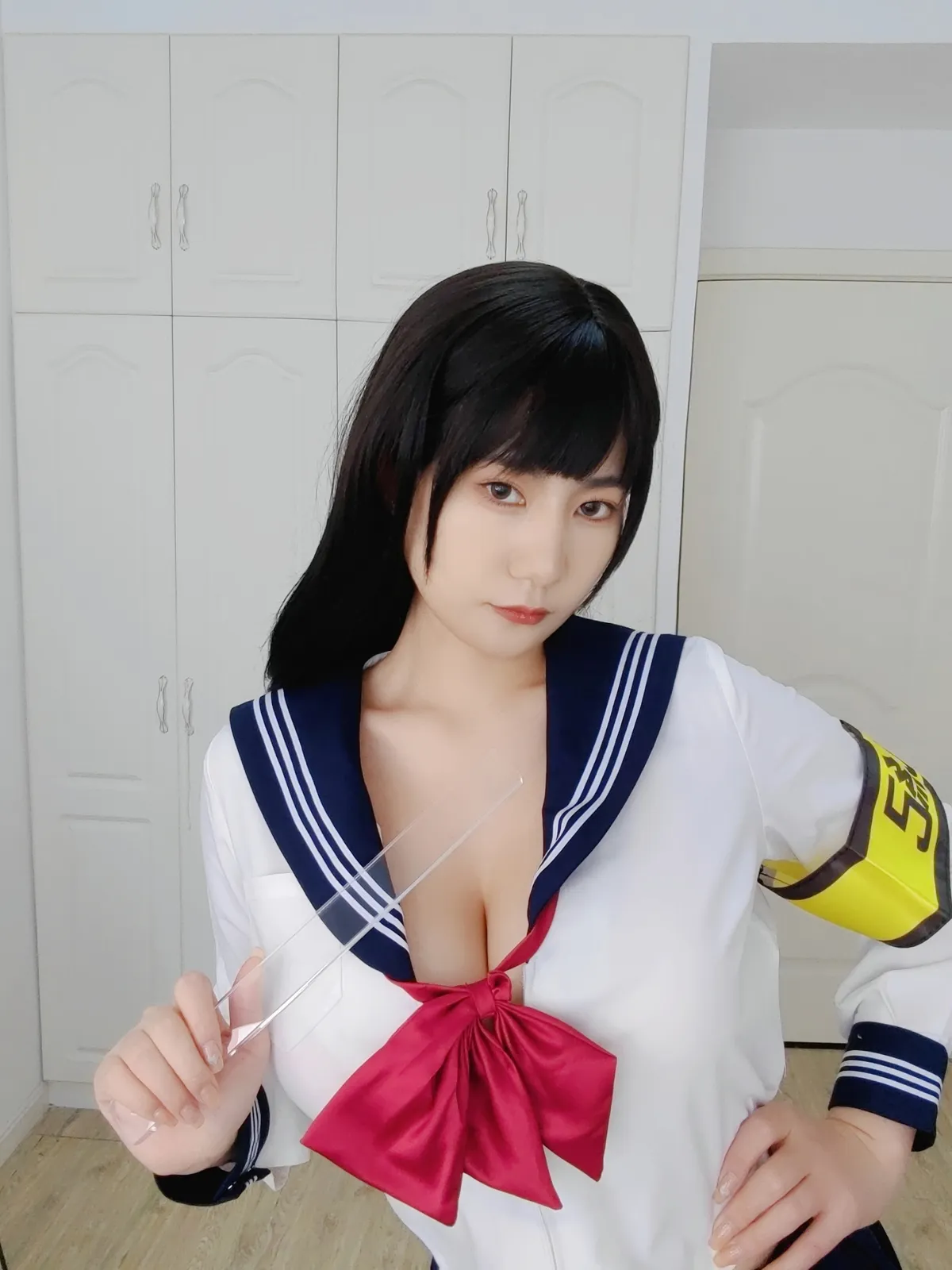 星澜是澜澜 NO.048 风纪委员 NO.0000