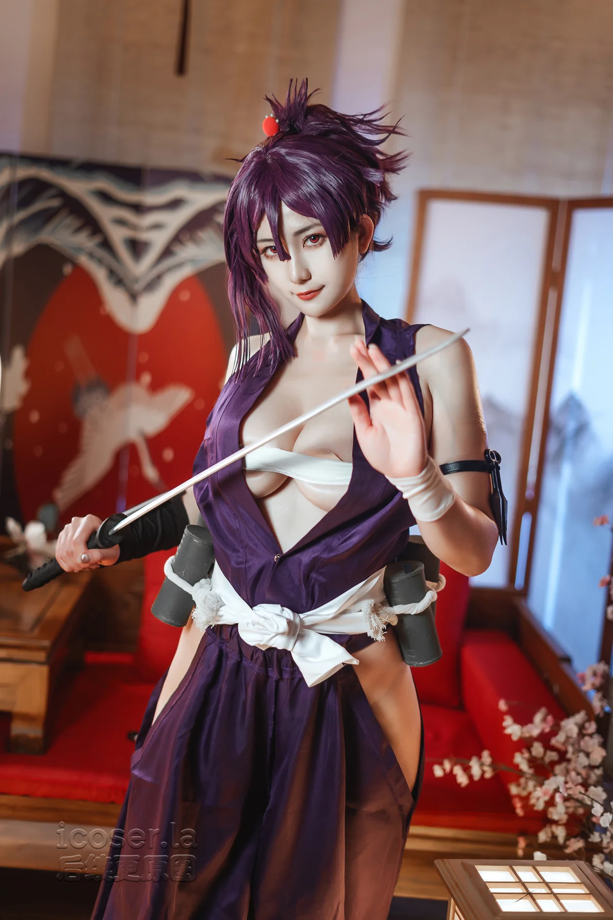 星澜是澜澜叫澜妹呀 NO.051 地狱乐 杠 NO.0000