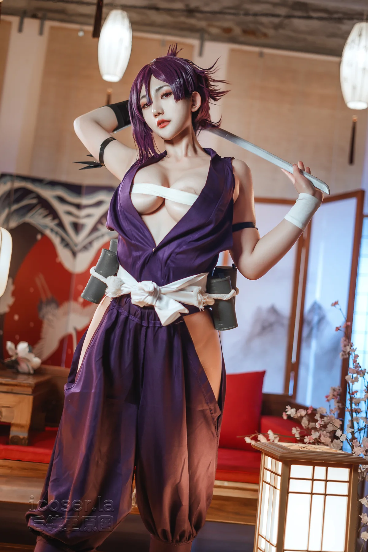 星澜是澜澜叫澜妹呀 NO.051 地狱乐 杠 NO.0000